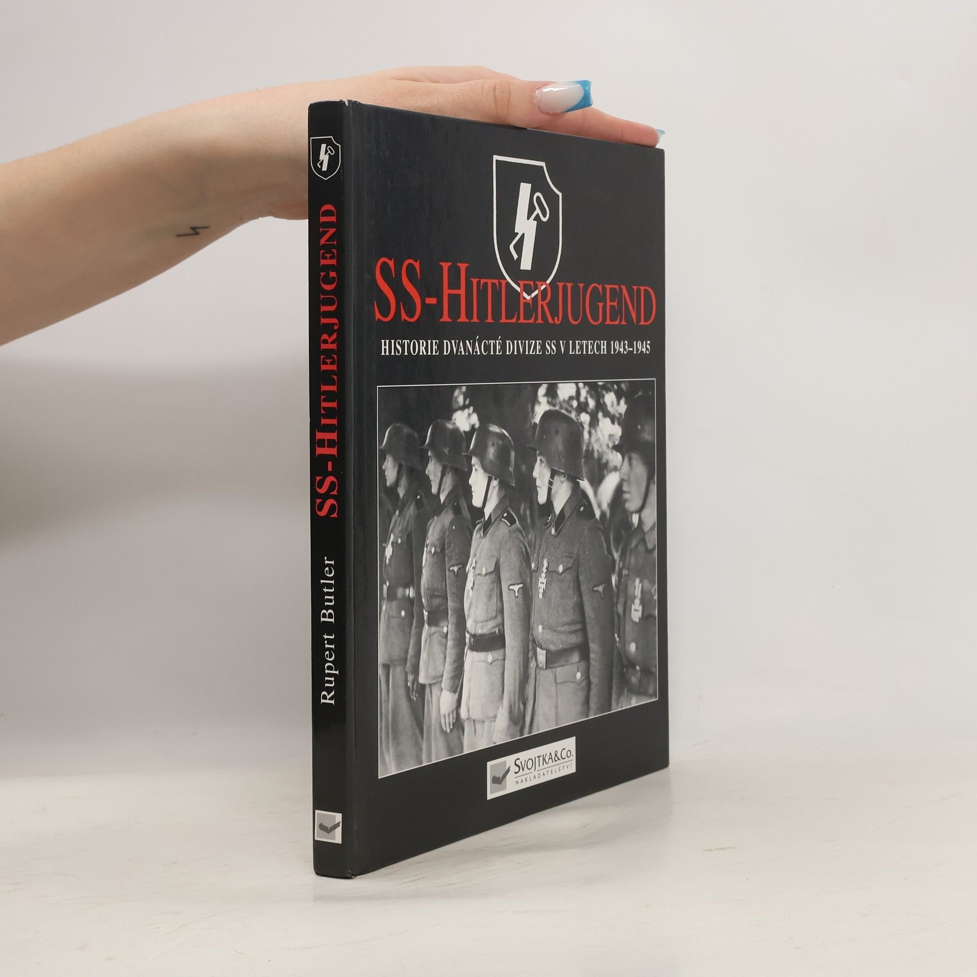 SS-Hitlerjugend. Historie 12. divize SS 1943-45