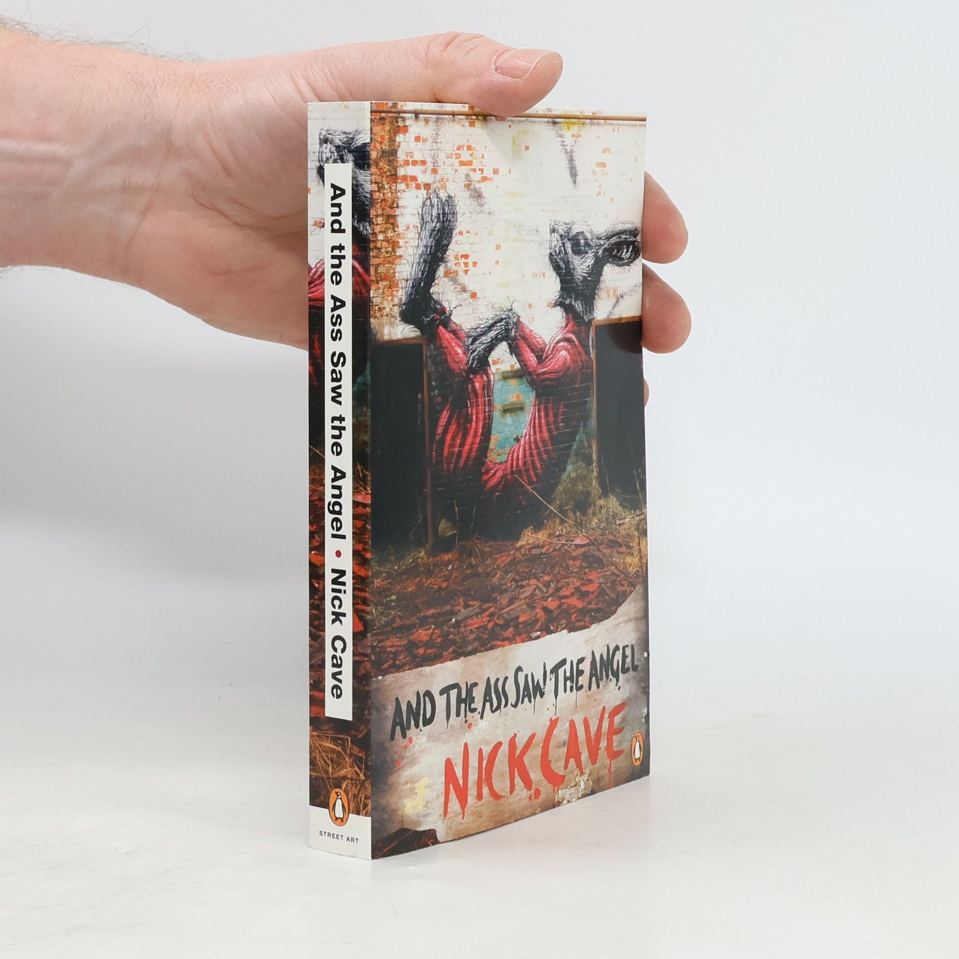 Nick Cave And the Ass Saw the Angel