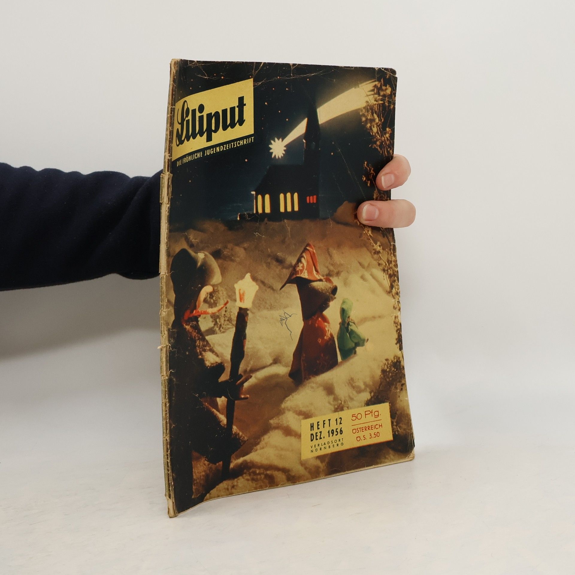 Various authors Liliput 12/1956