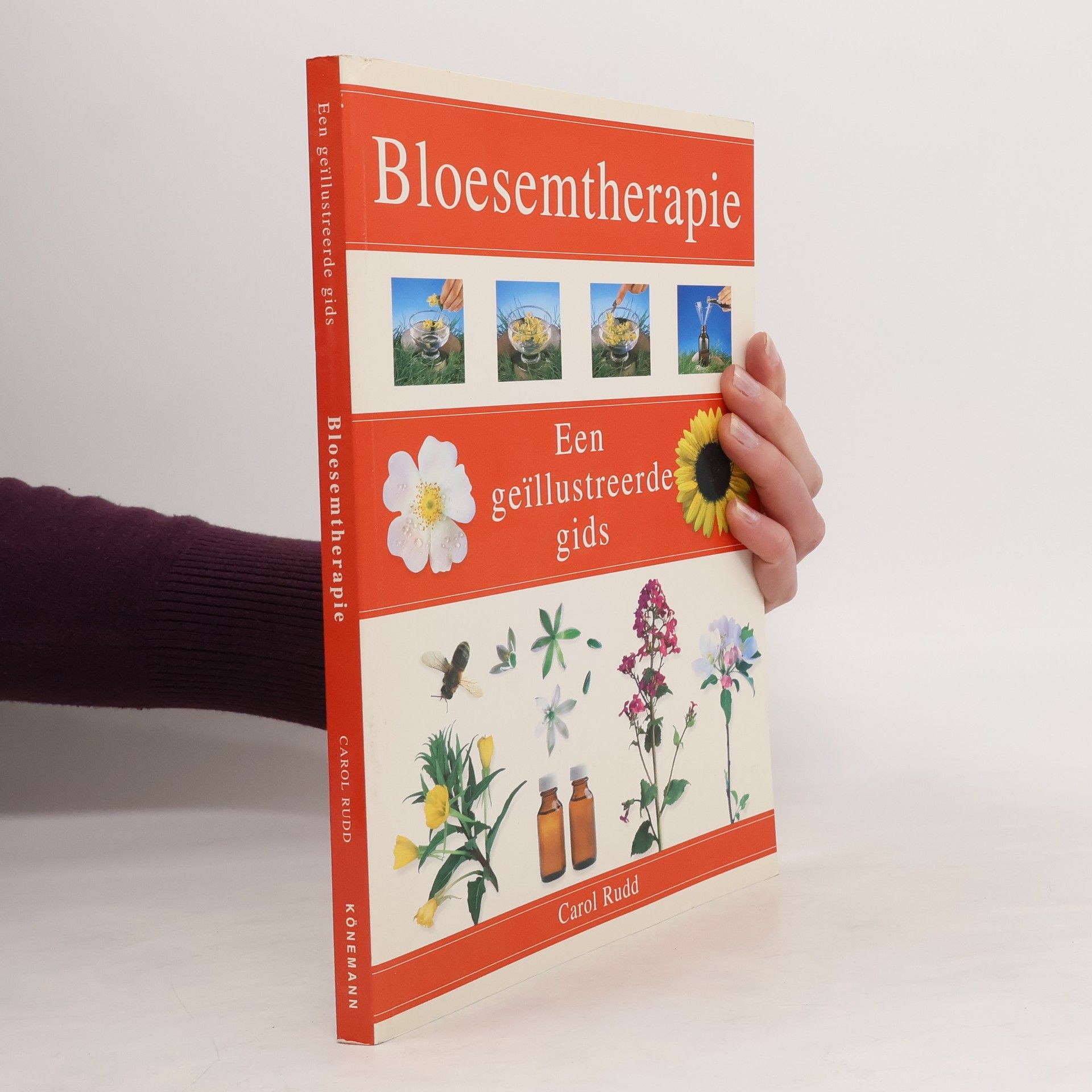 Carol Rudd Bloesemtherapie