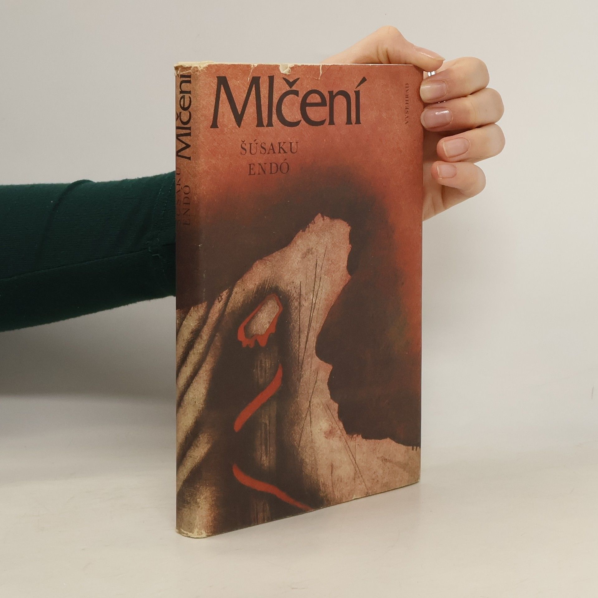 Shūsaku Endō Mlčení