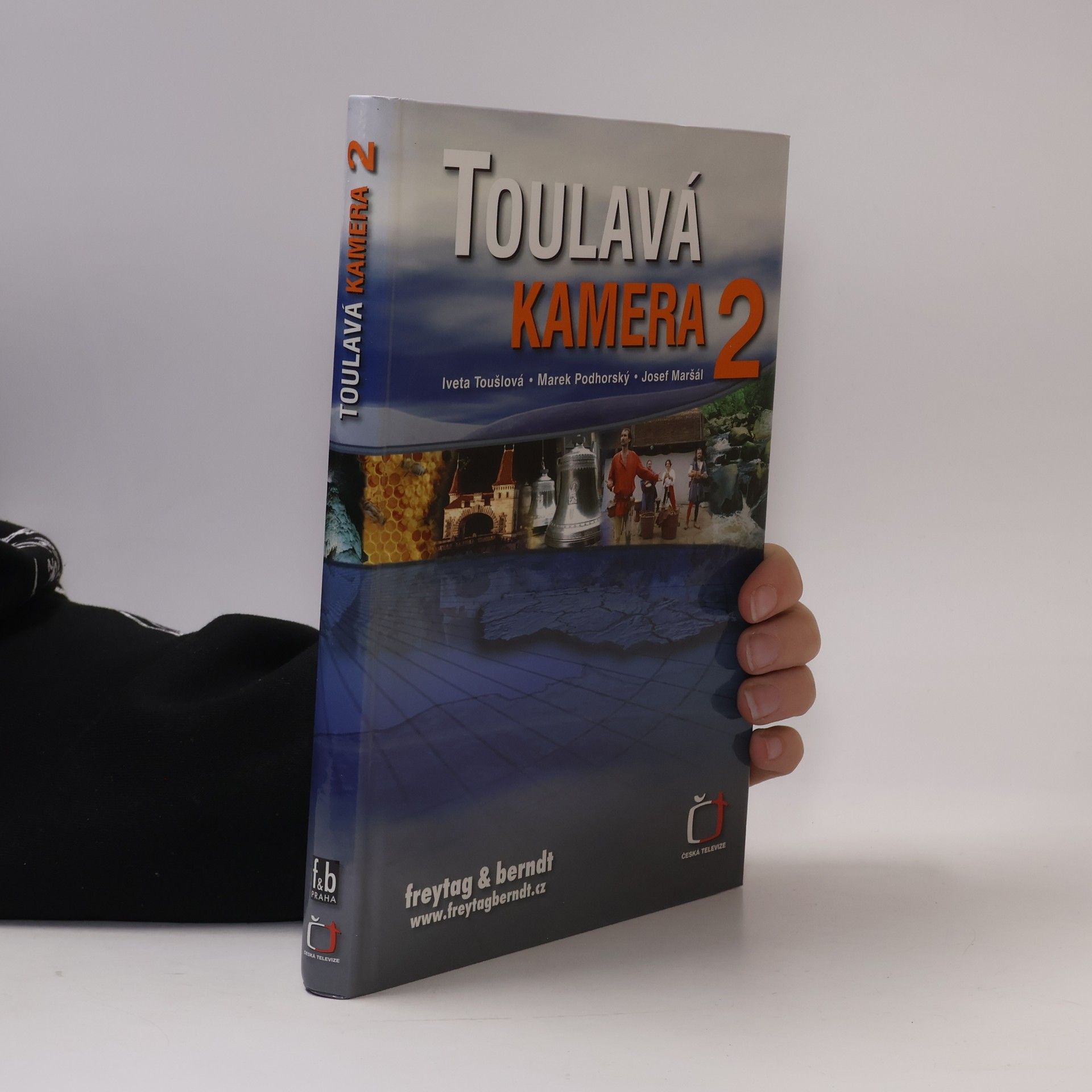 Marek Podhorský Toulavá kamera 2