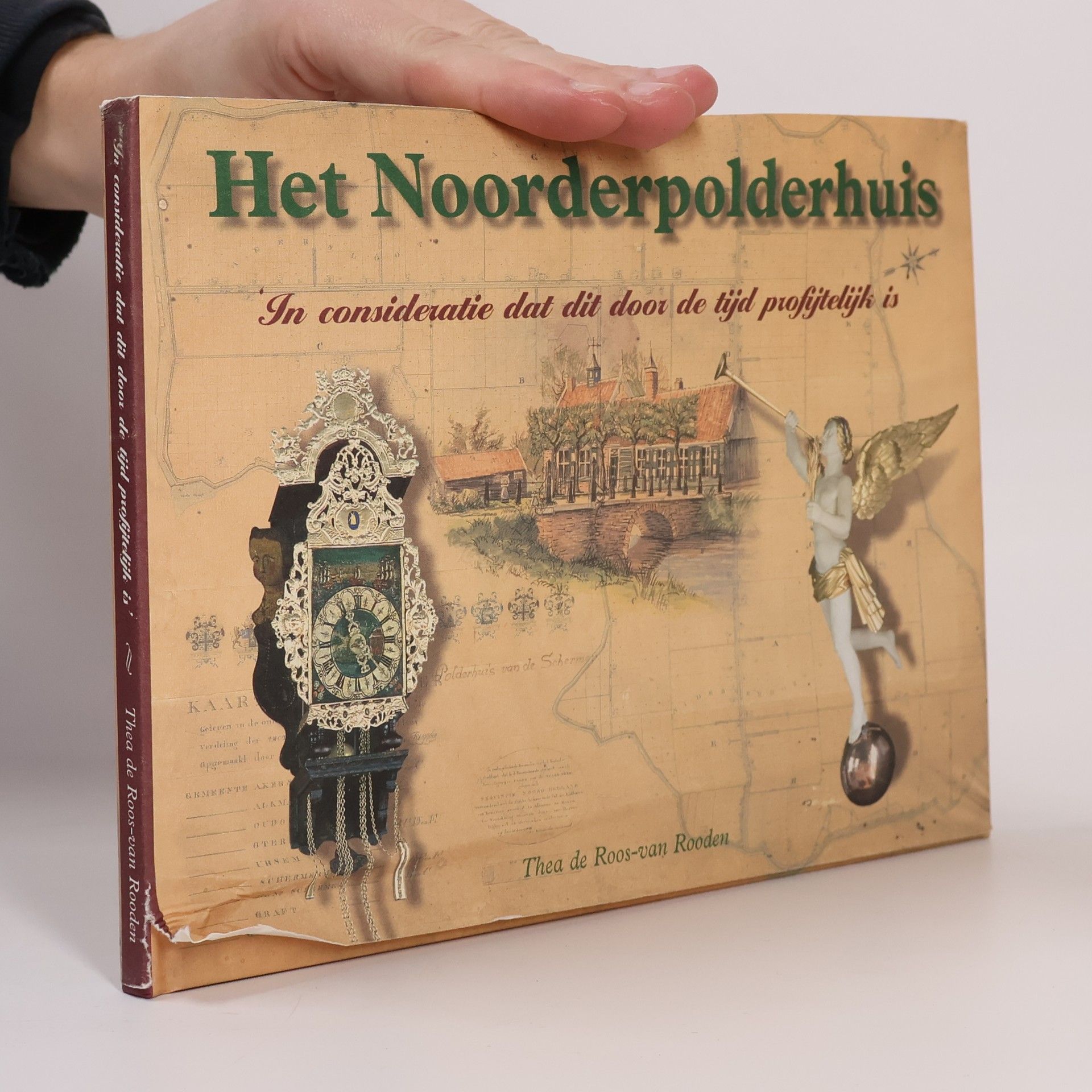 Thea de Roos-van Rooden Het Noorderpolderhuis