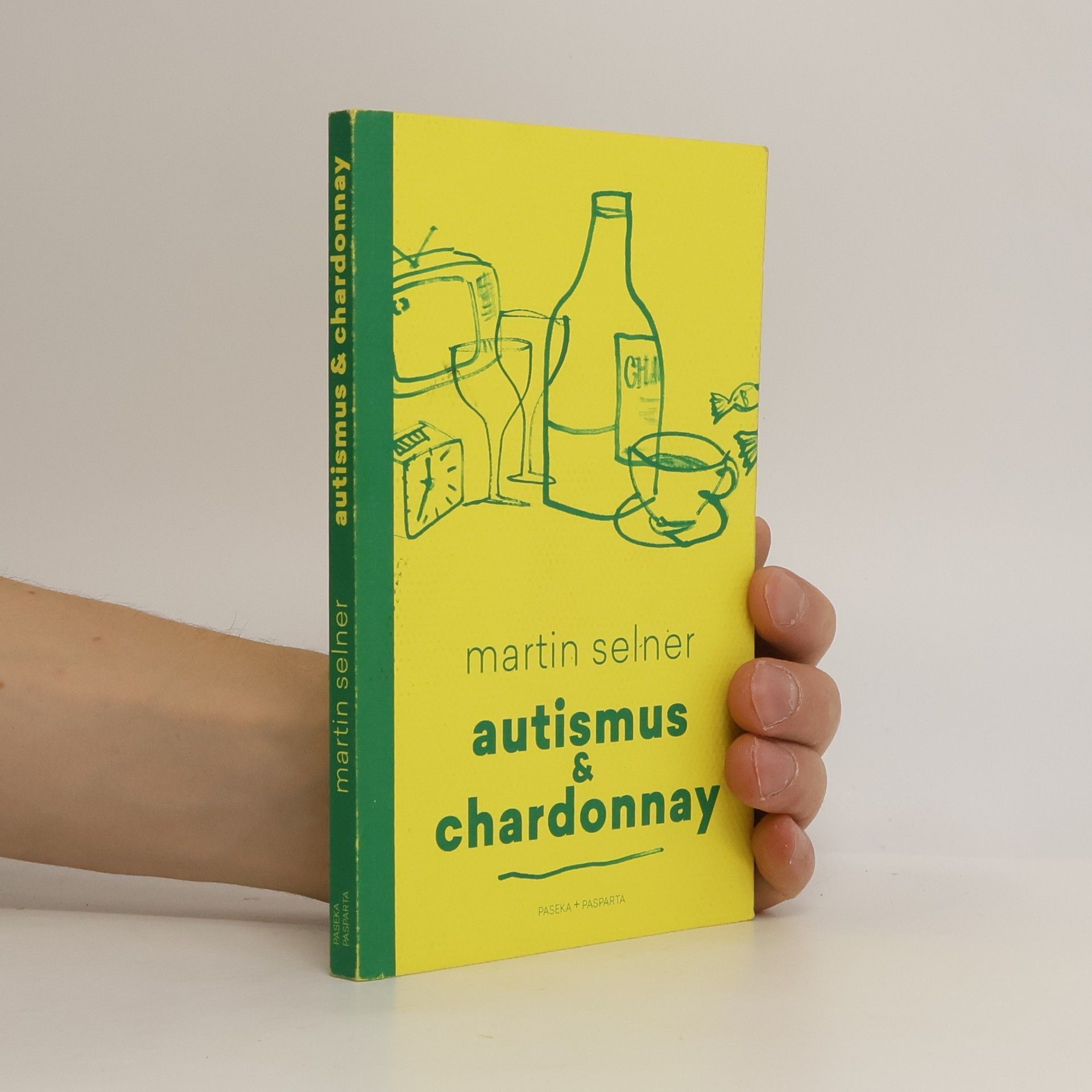 Martin Selner Autismus & Chardonnay