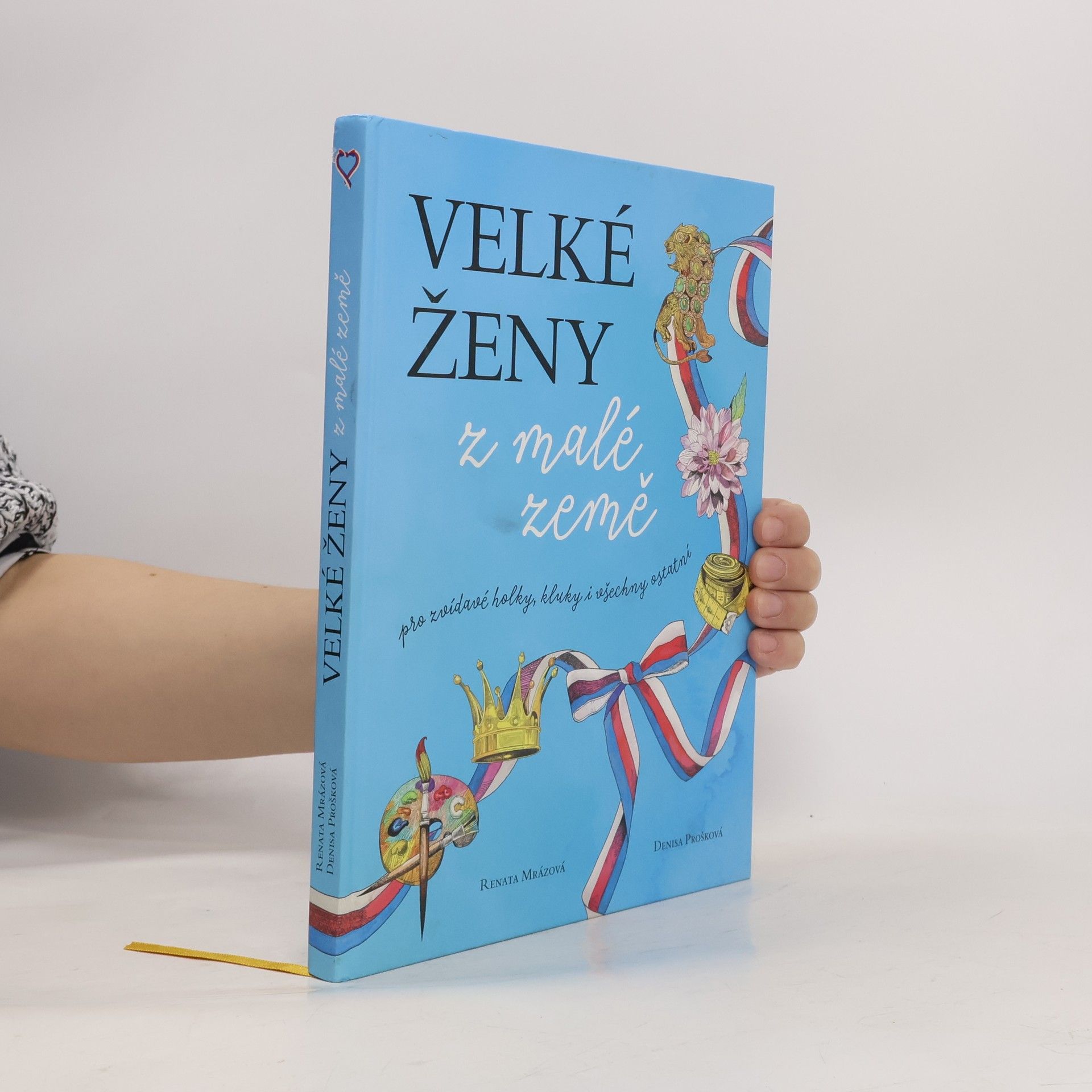 Velké ženy z malé země