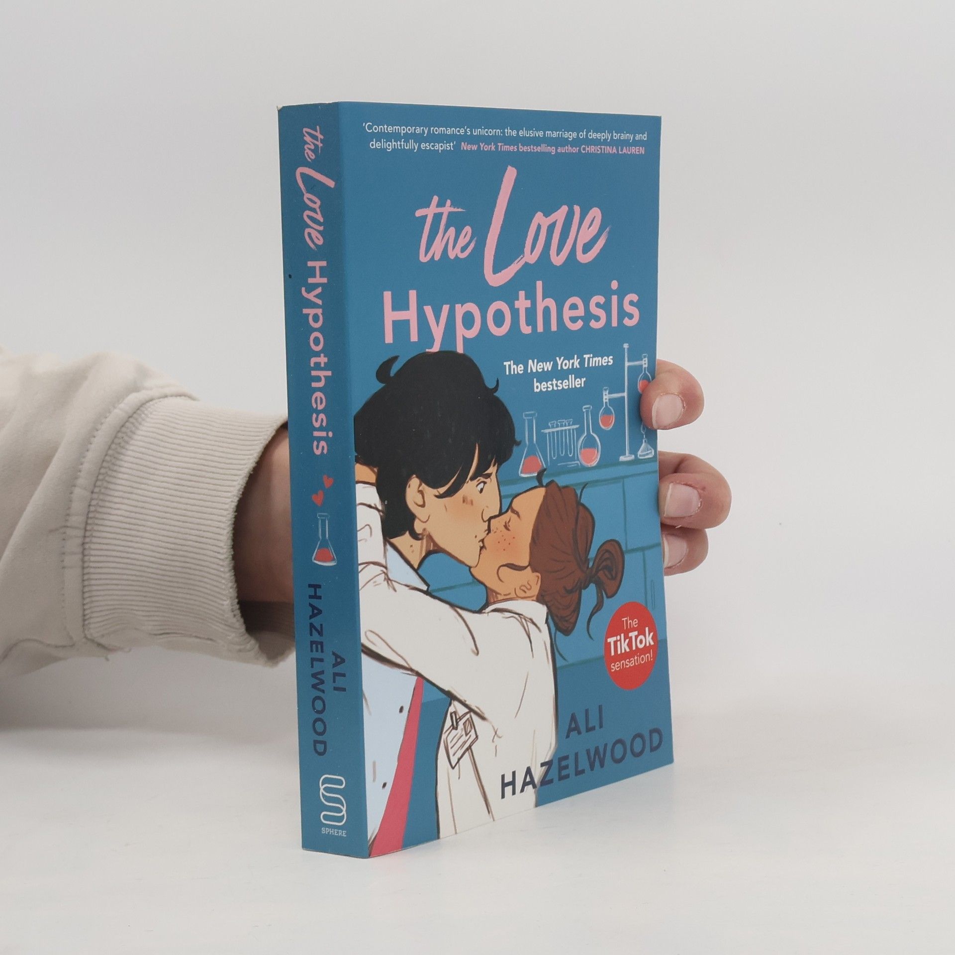 Ali Hazelwood The Love Hypothesis