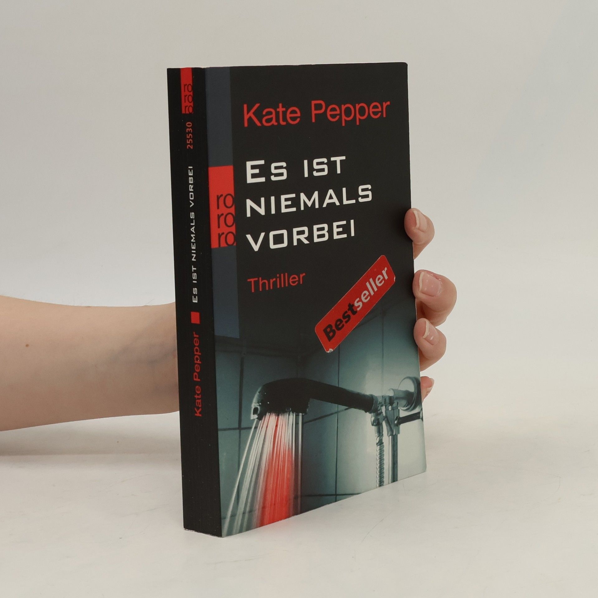 Kate Pepper Es ist niemals vorbei