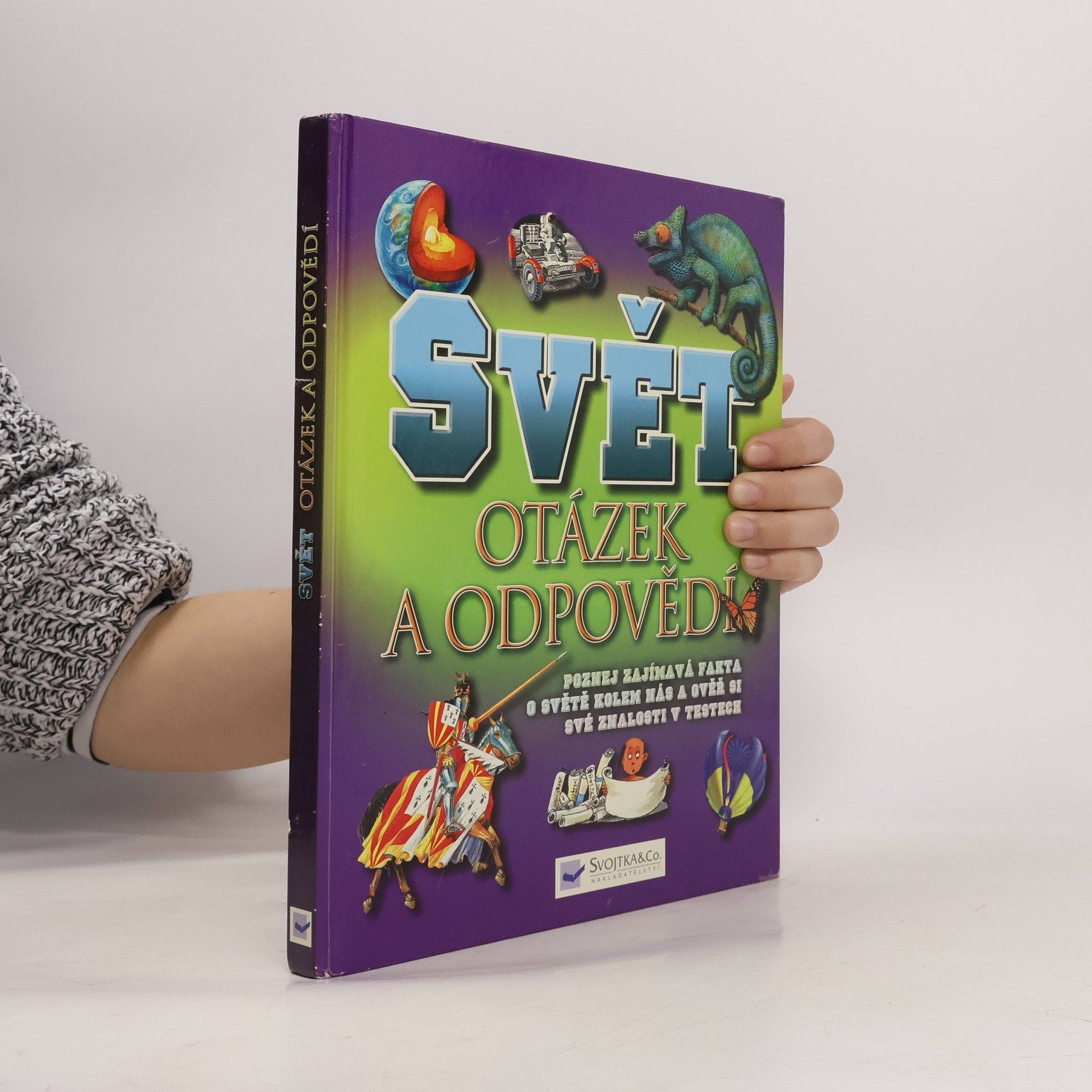 Autorenkollektiv Svět otázek a odpovědí