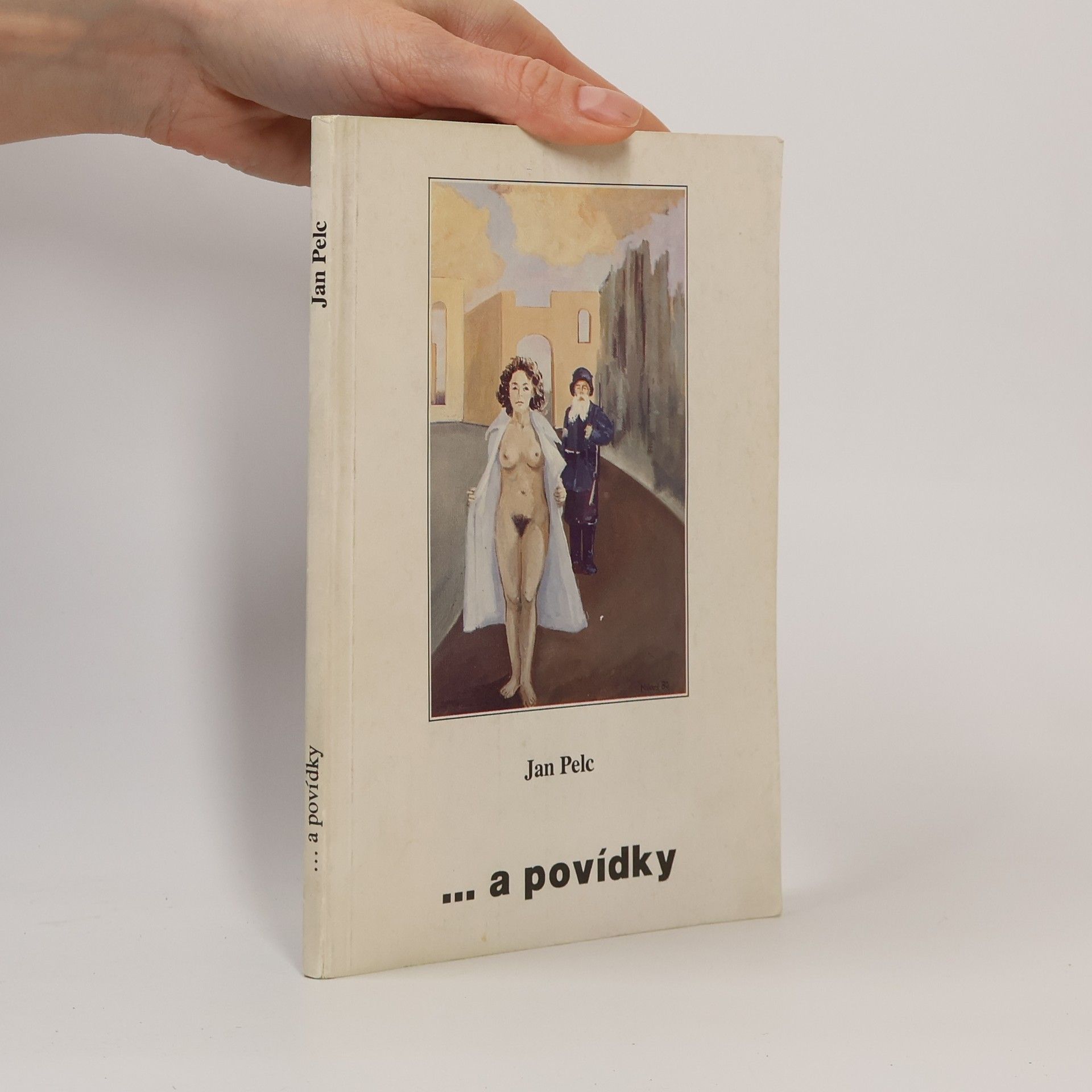 Jan Pelc ...a povídky