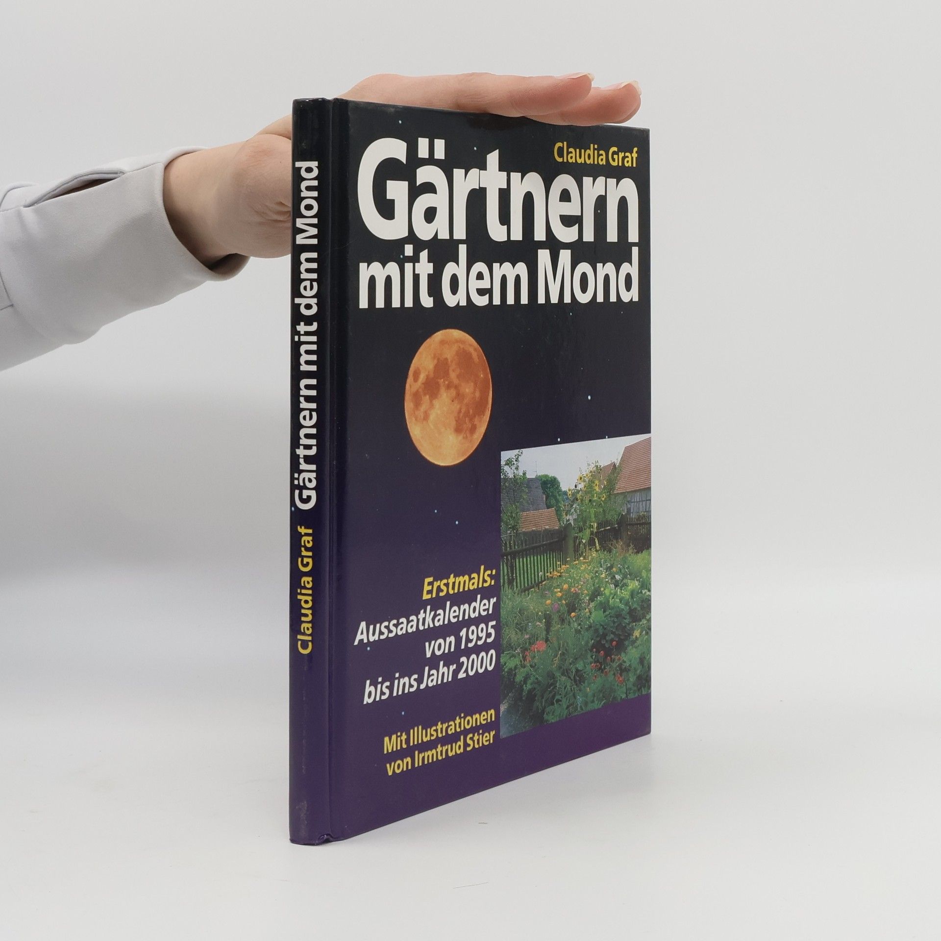 Claudia Graf Gärtnern mit dem Mond