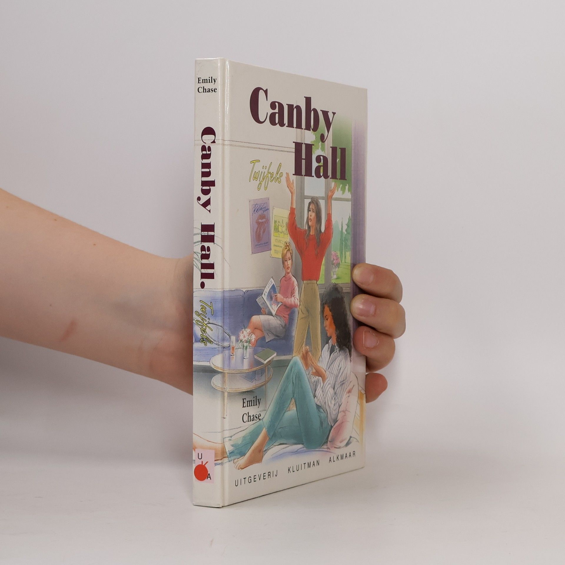 Emily Chase Canby Hall: Twijfels