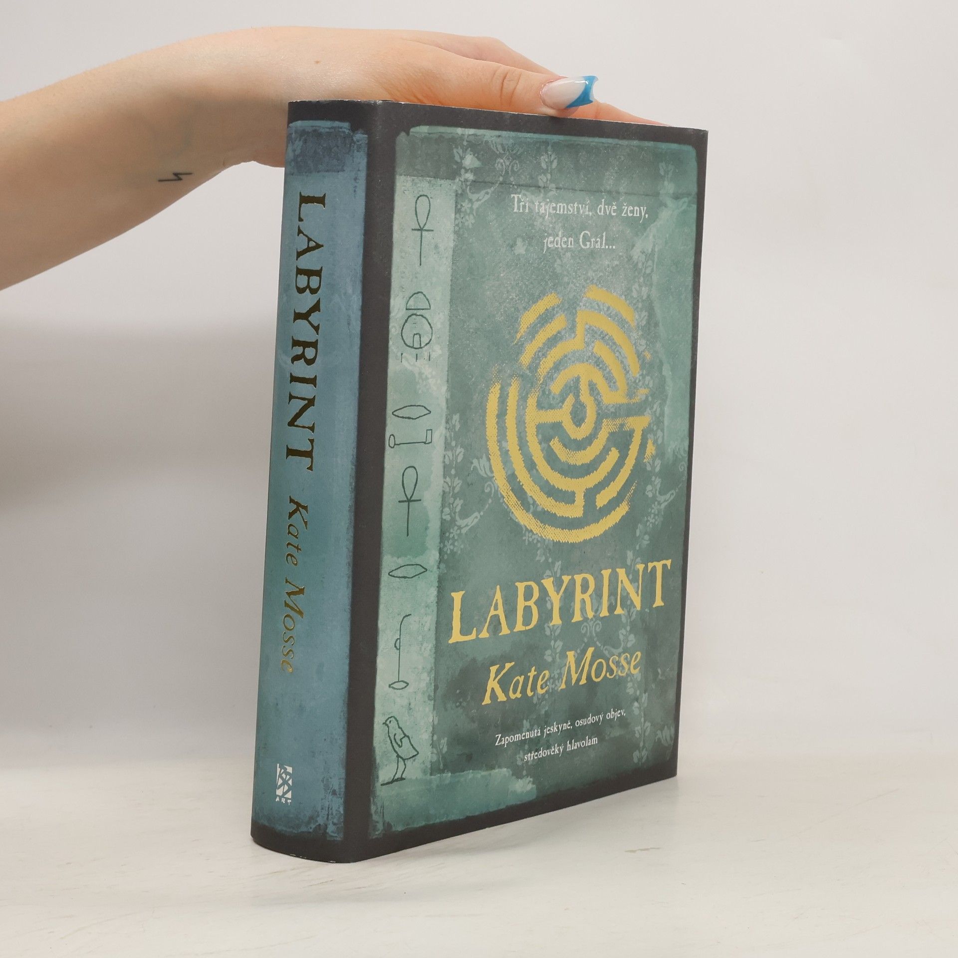 Kate Mosse Labyrint