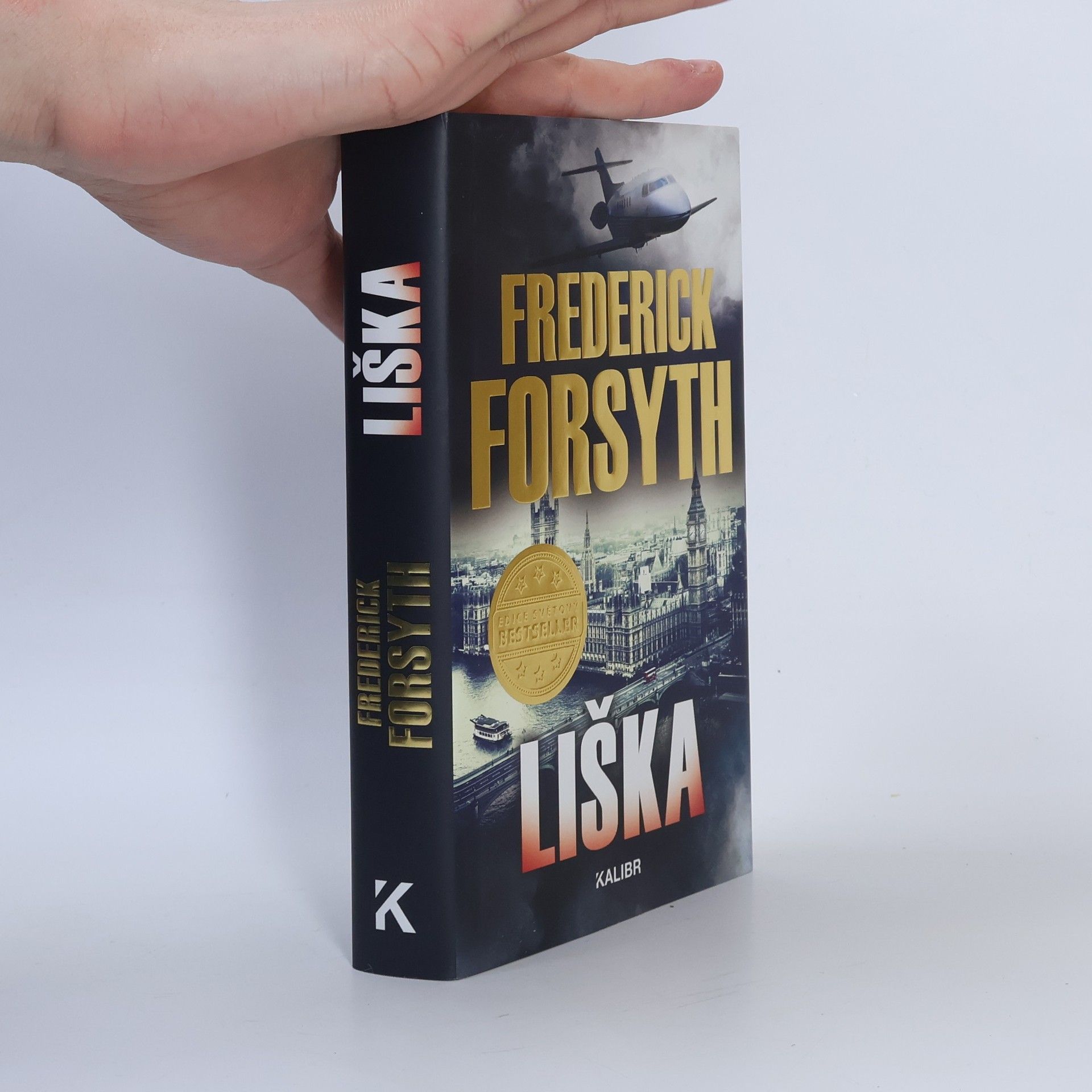 Frederick Forsyth Liška