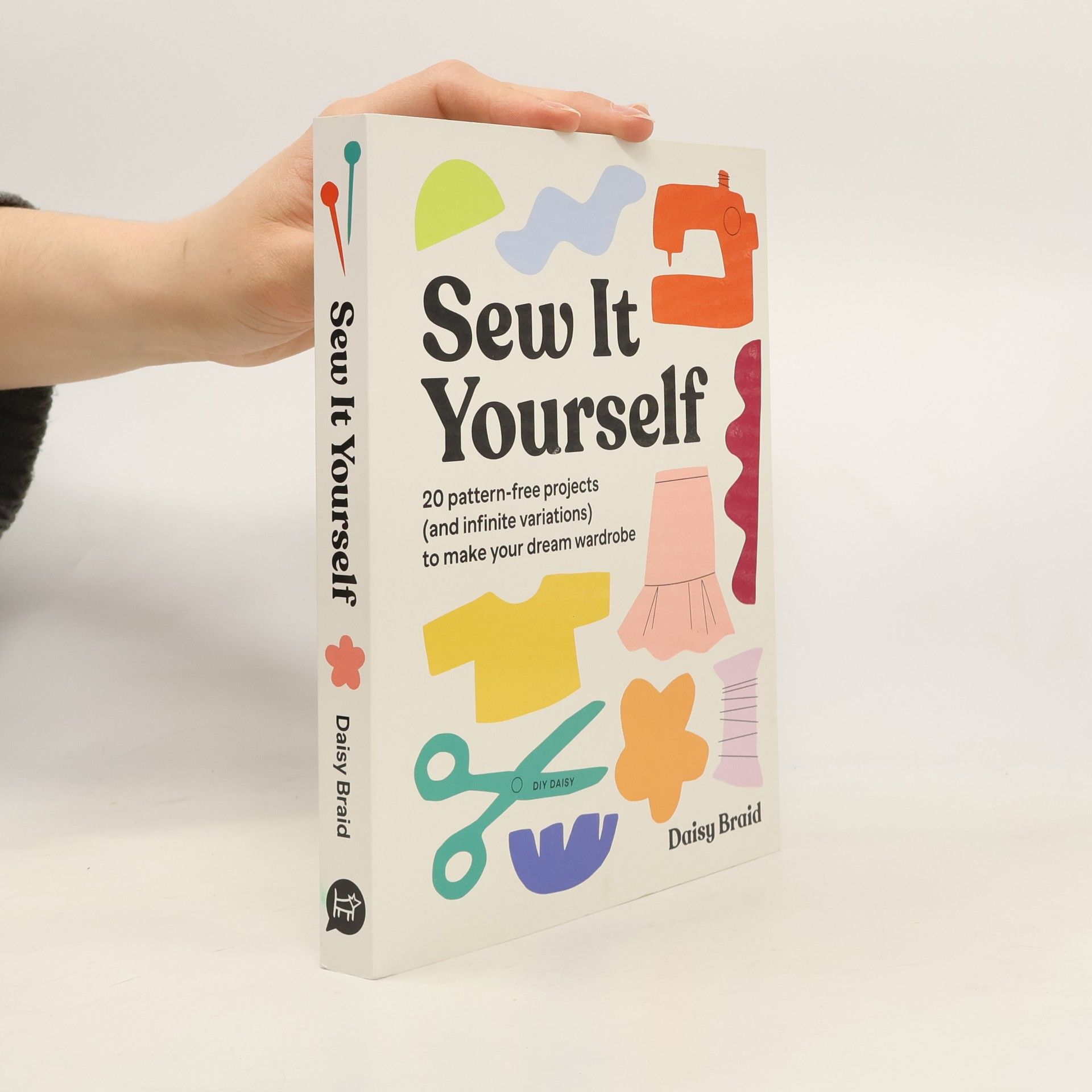 Daisy Braid Sew It Yourself