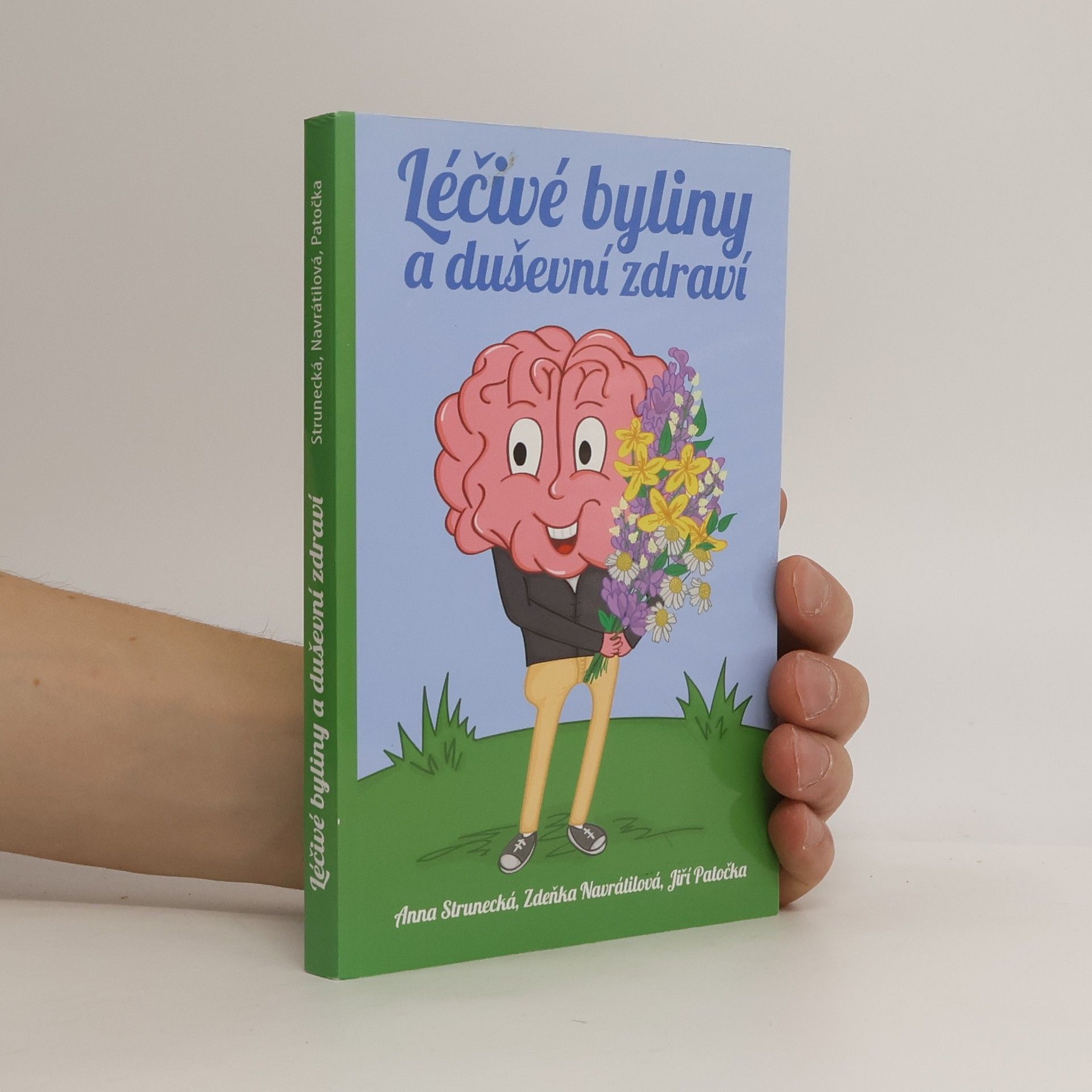 Léčivé byliny a duševní zdraví