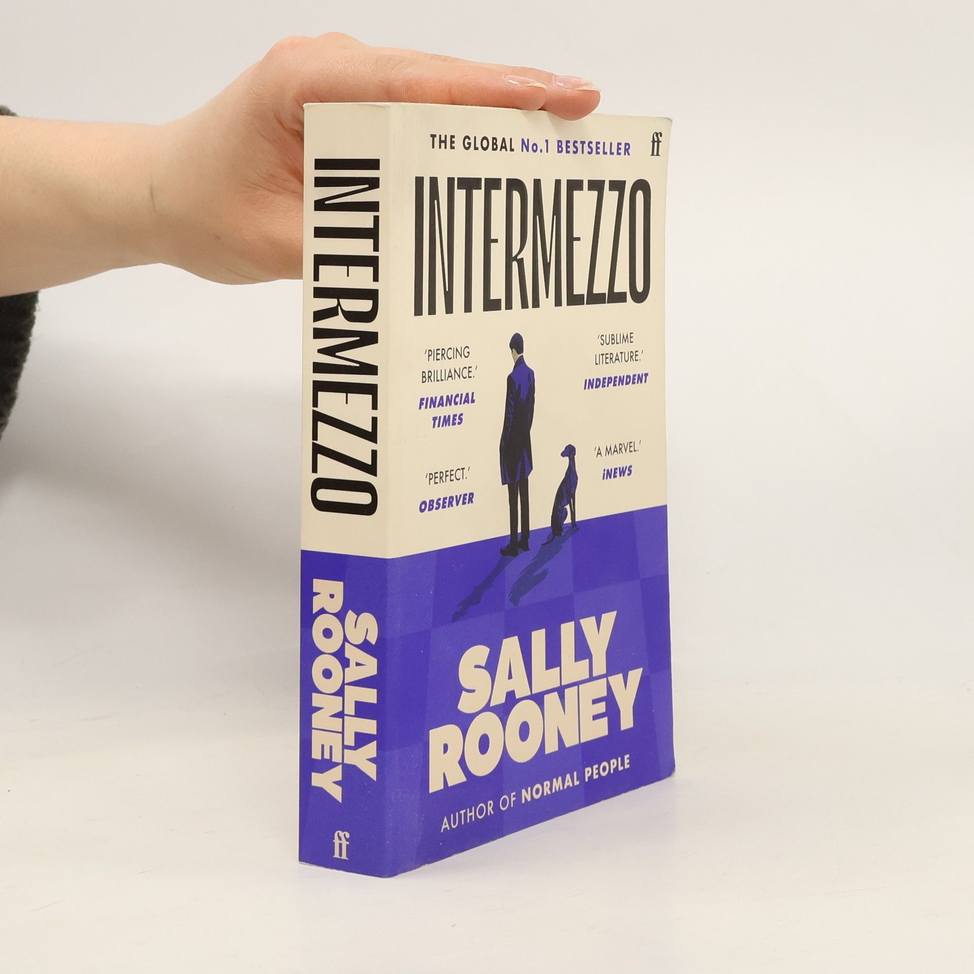 Sally Rooney Intermezzo
