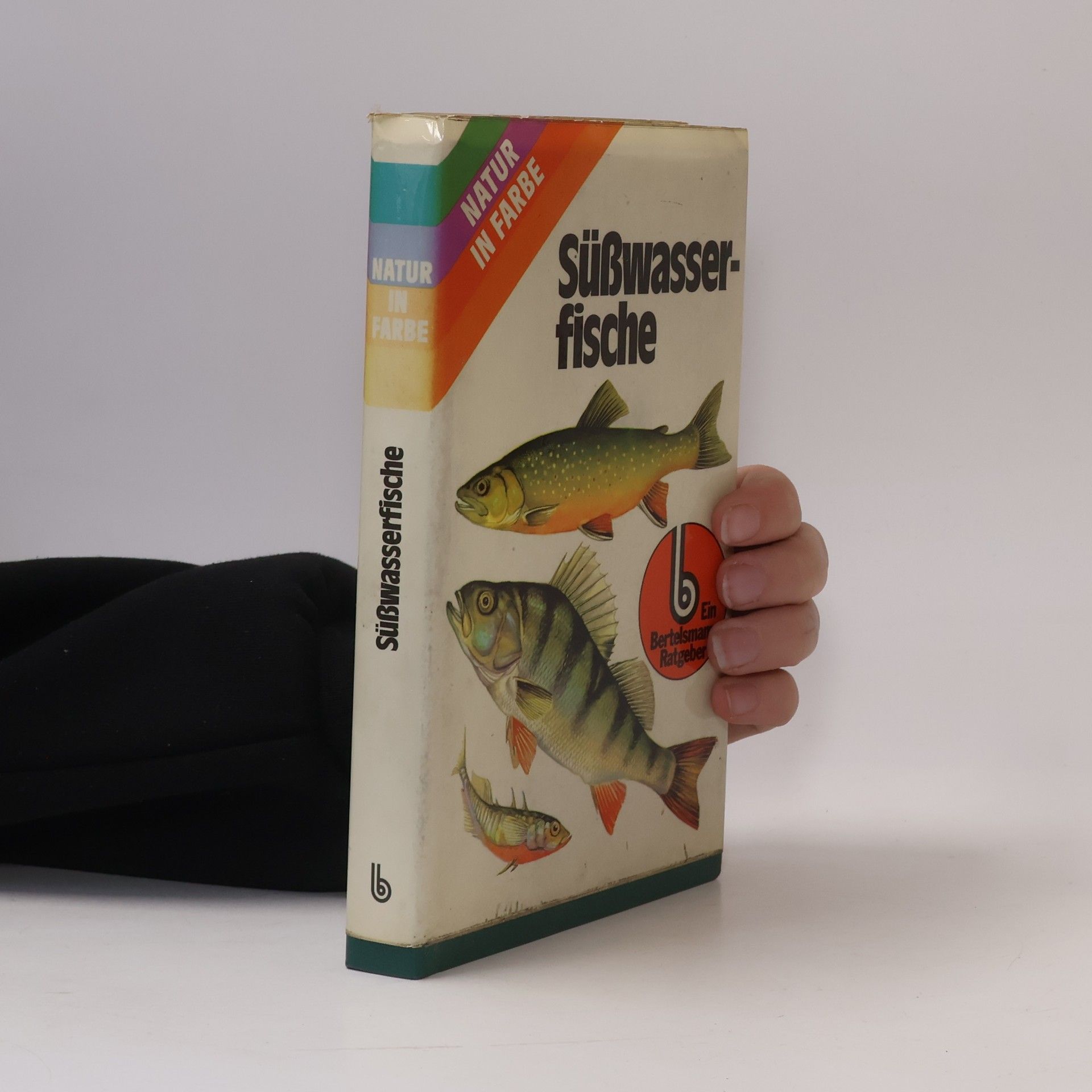 Jiří Čihař Süsswasserfische