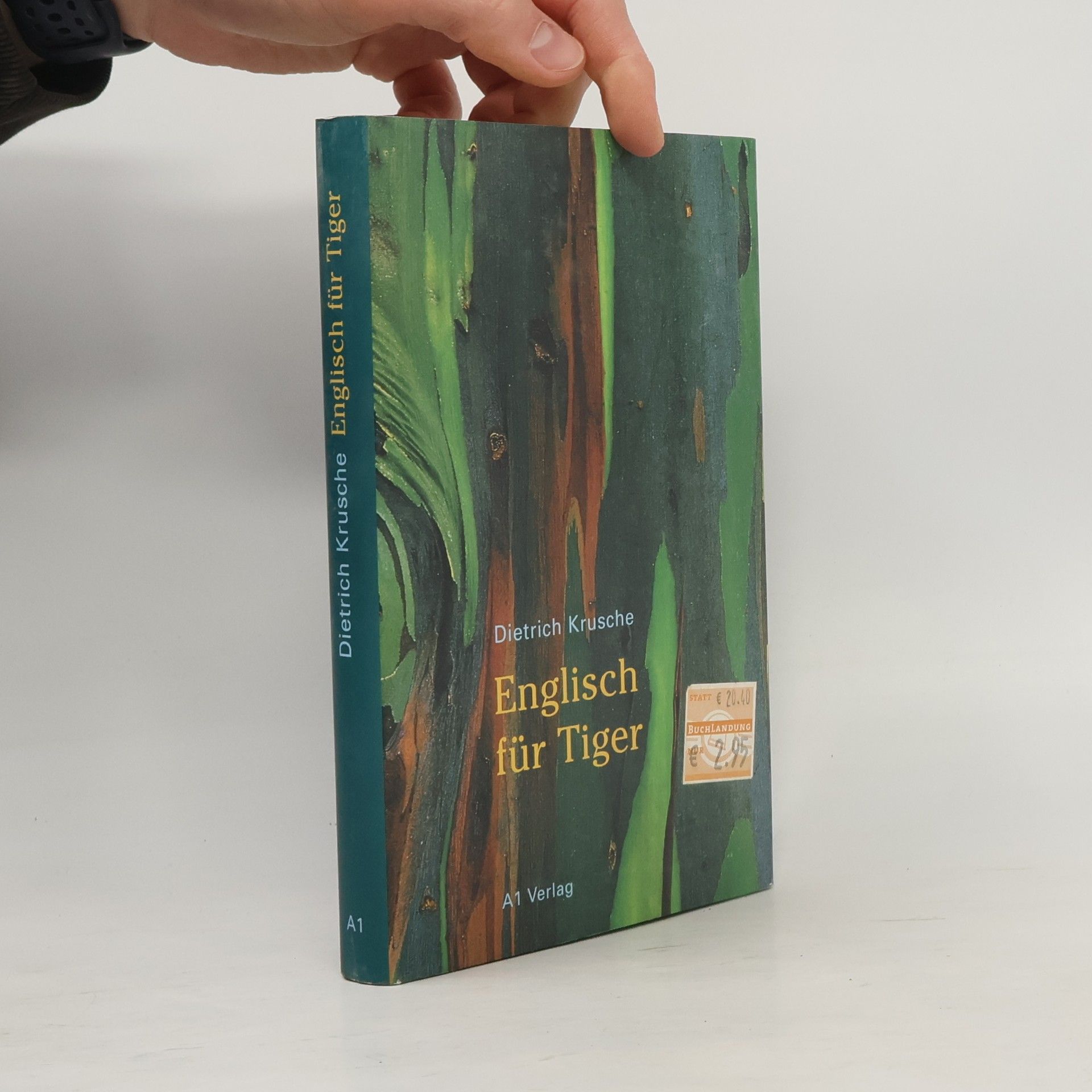 Dietrich Krusche Englisch für Tiger