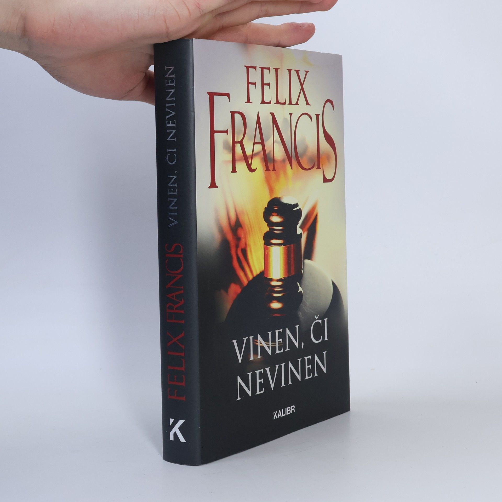 Felix Francis Vinen či nevinen