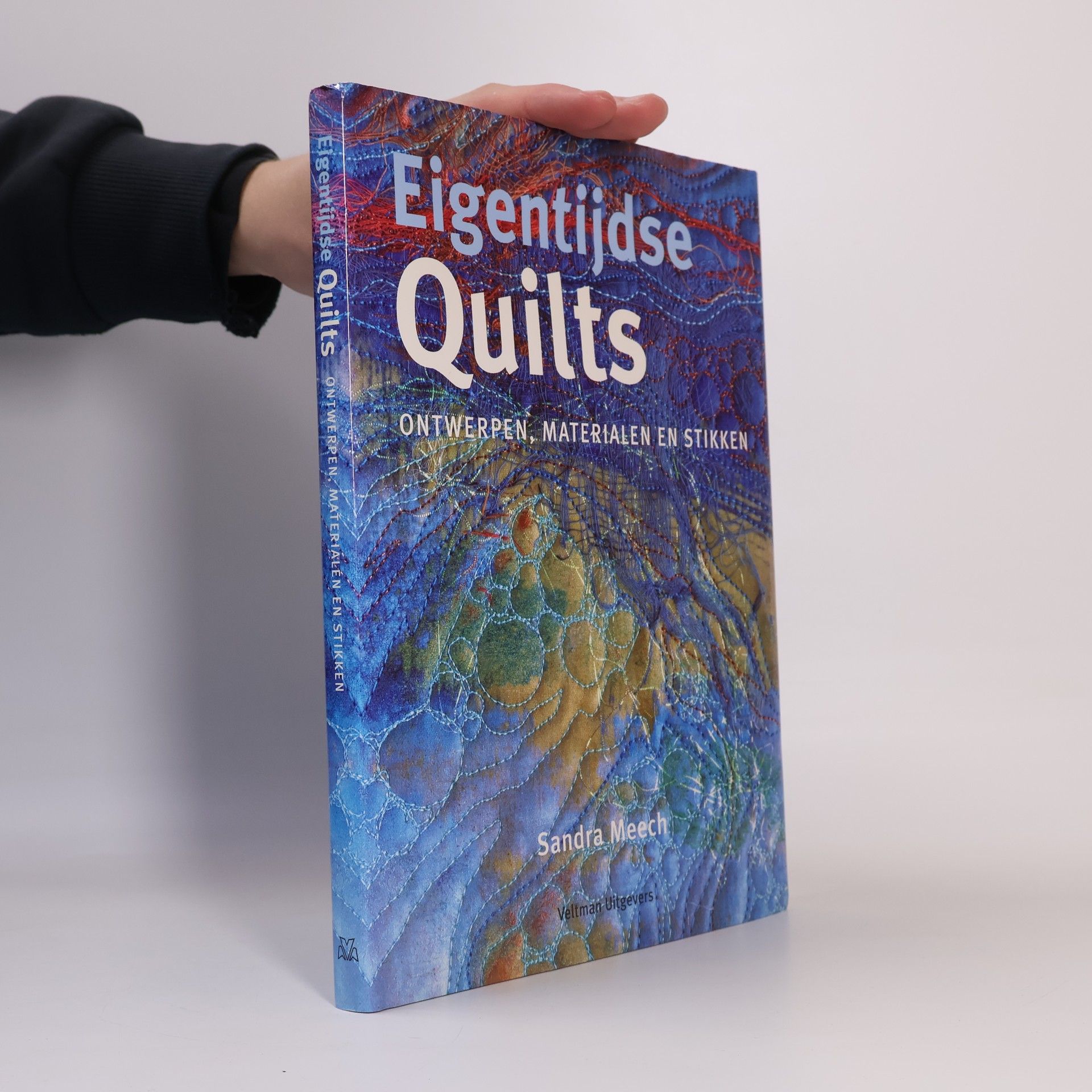 Sandra Meech Eigentijdse quilts