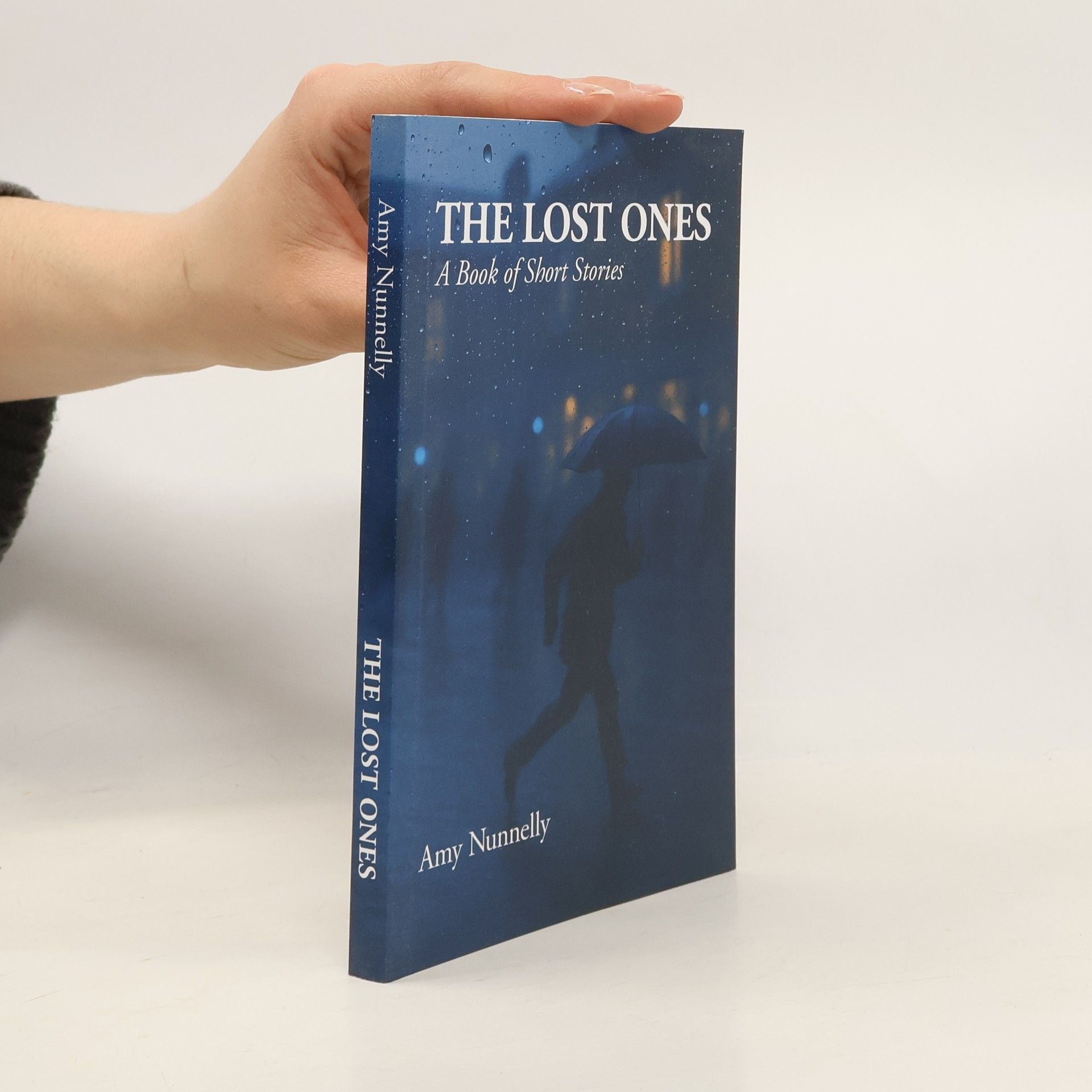 Amy Nunnelly The Lost Ones