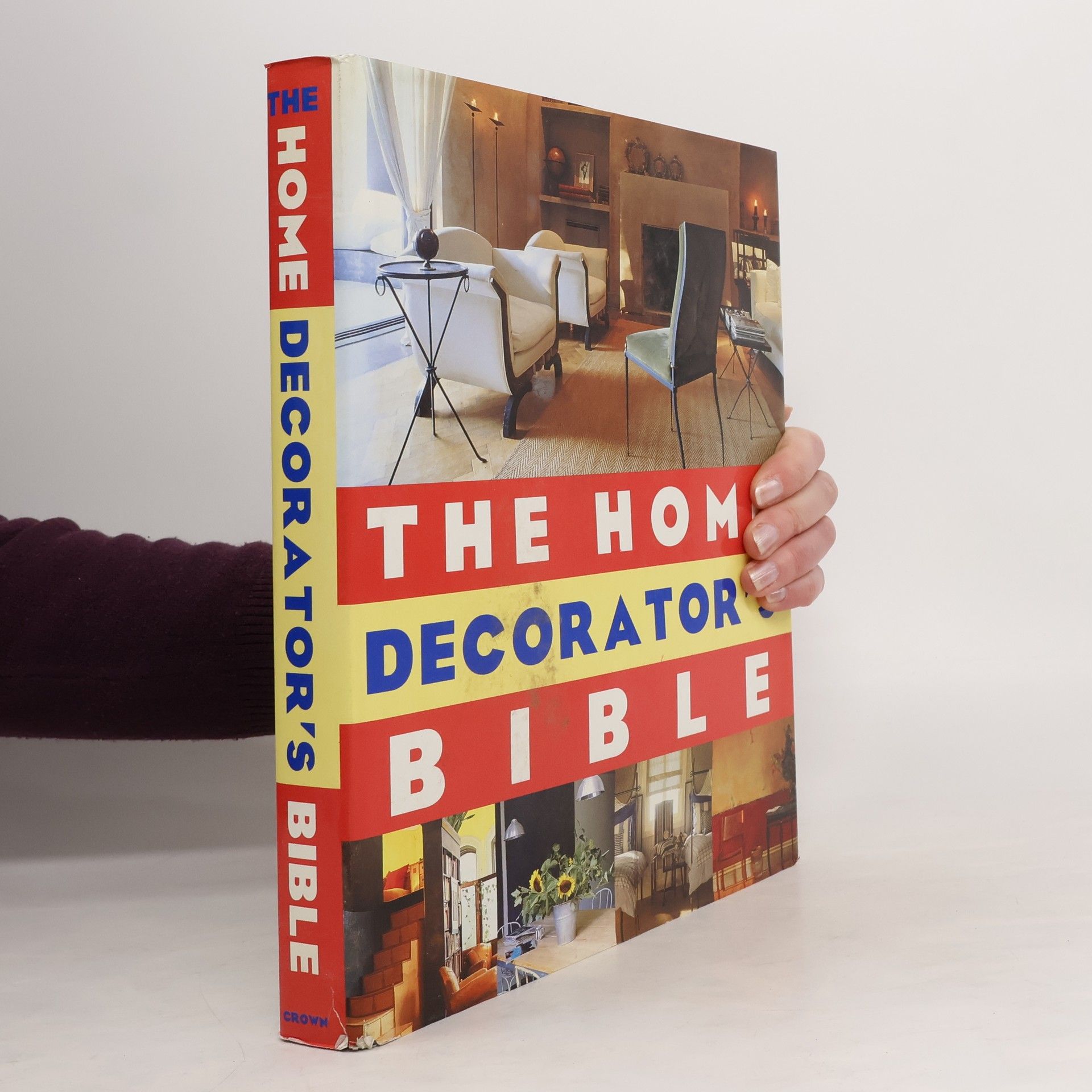 Anoop Parikh The Home Decorator's Bible