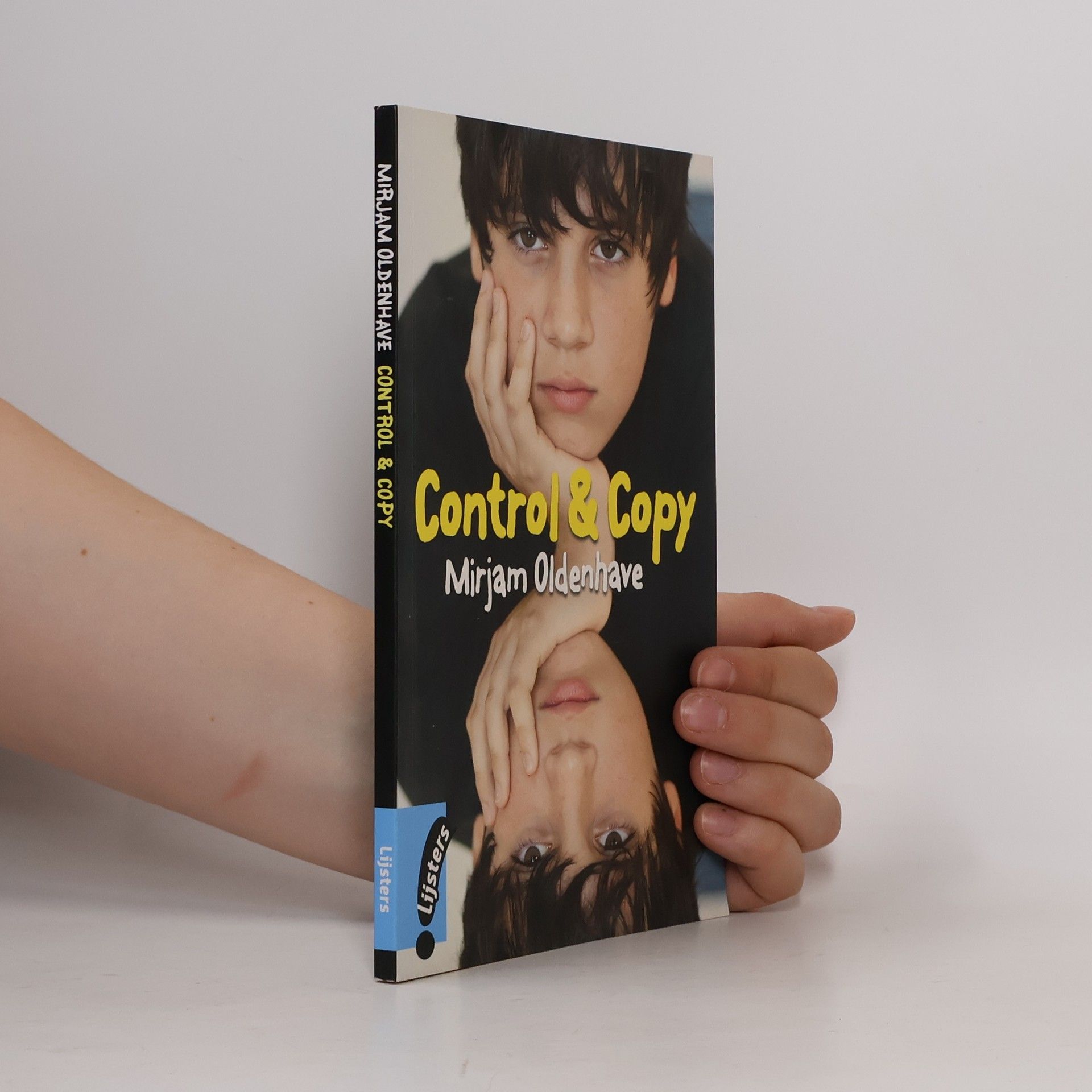 Mirjam Oldenhave Lijsters: Control en copy