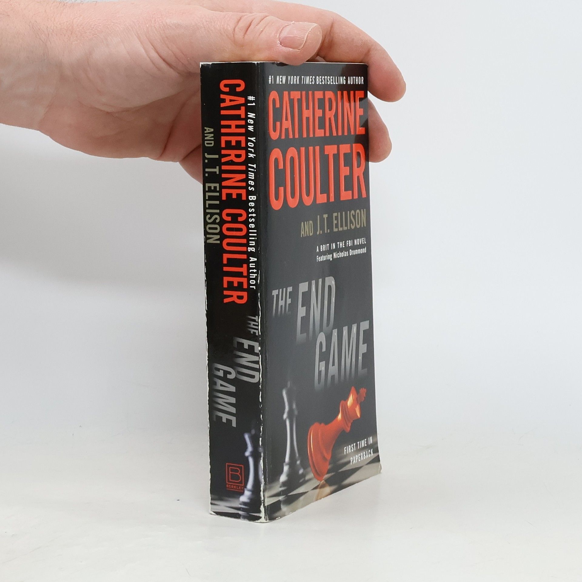 Catherine Coulter The End Game