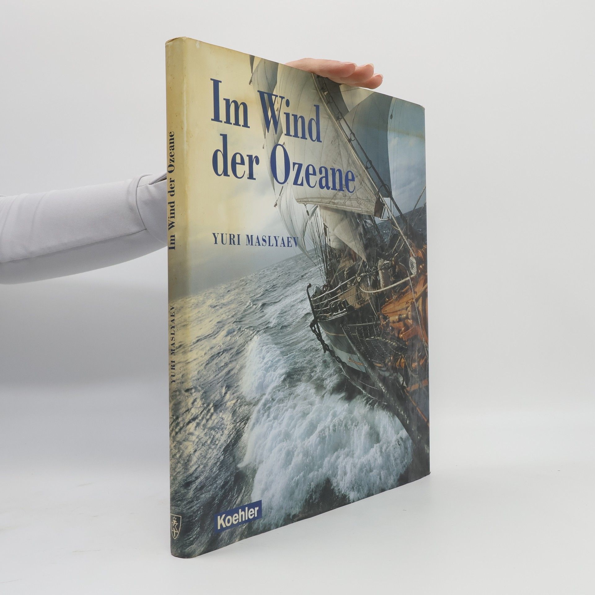Jurij Masljaev Im Wind der Ozeane