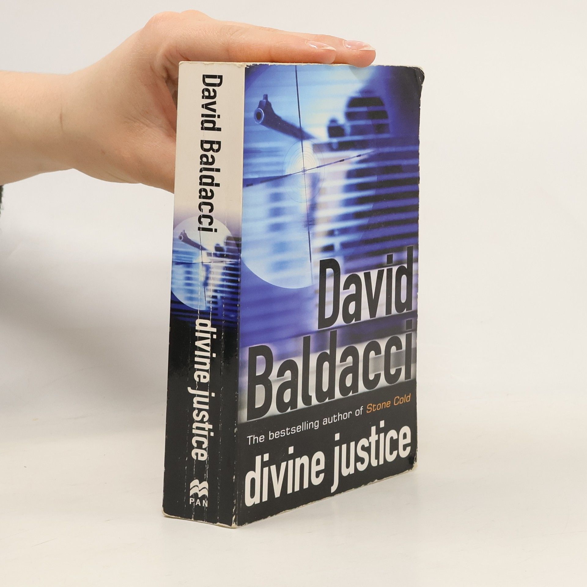 David Baldacci Divine Justice