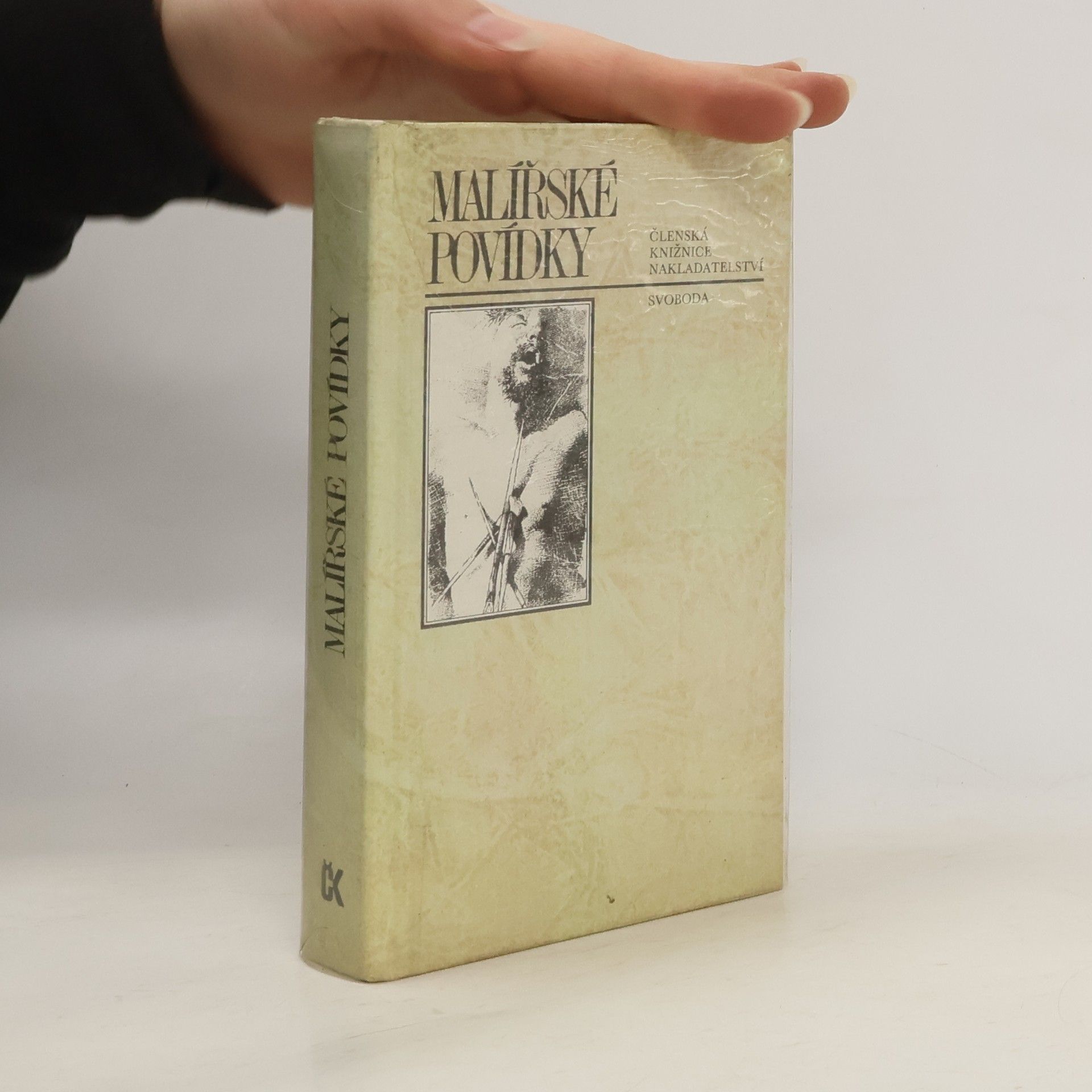 Kolektiv autorů Malířské povídky