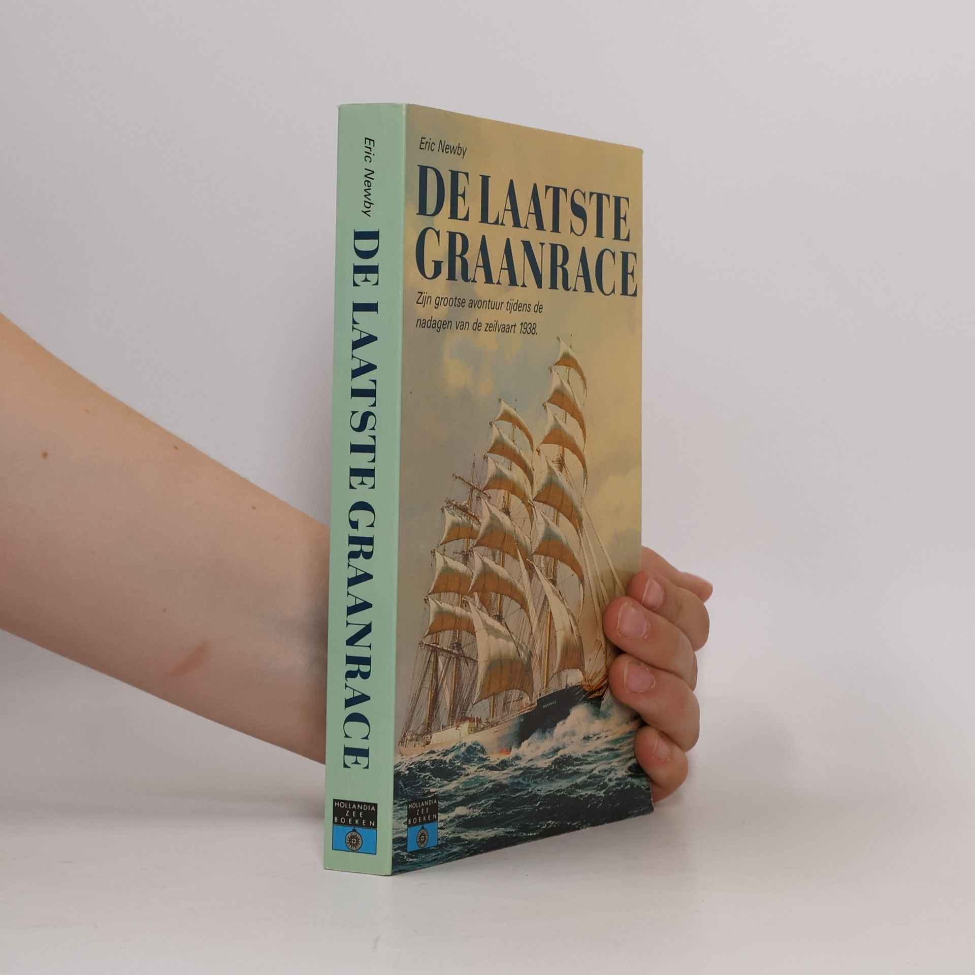 Eric Newby De laatste graanrace