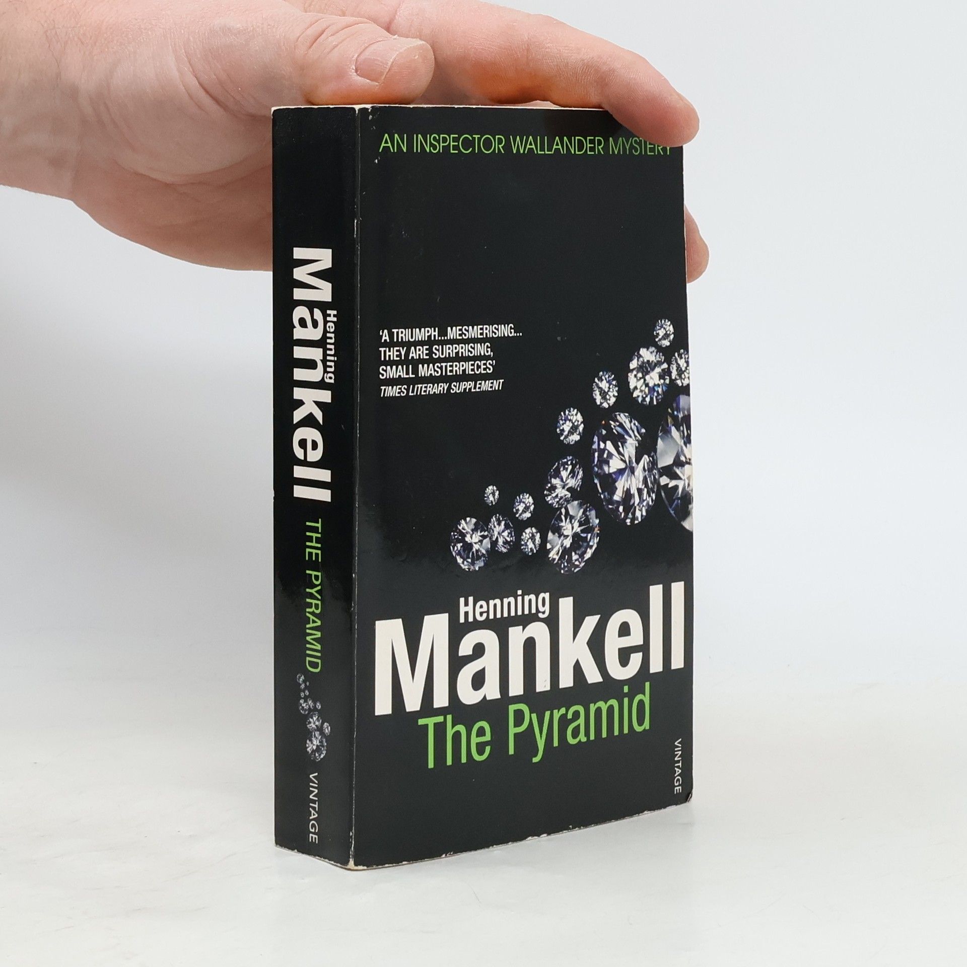 Henning Mankell The Pyramid