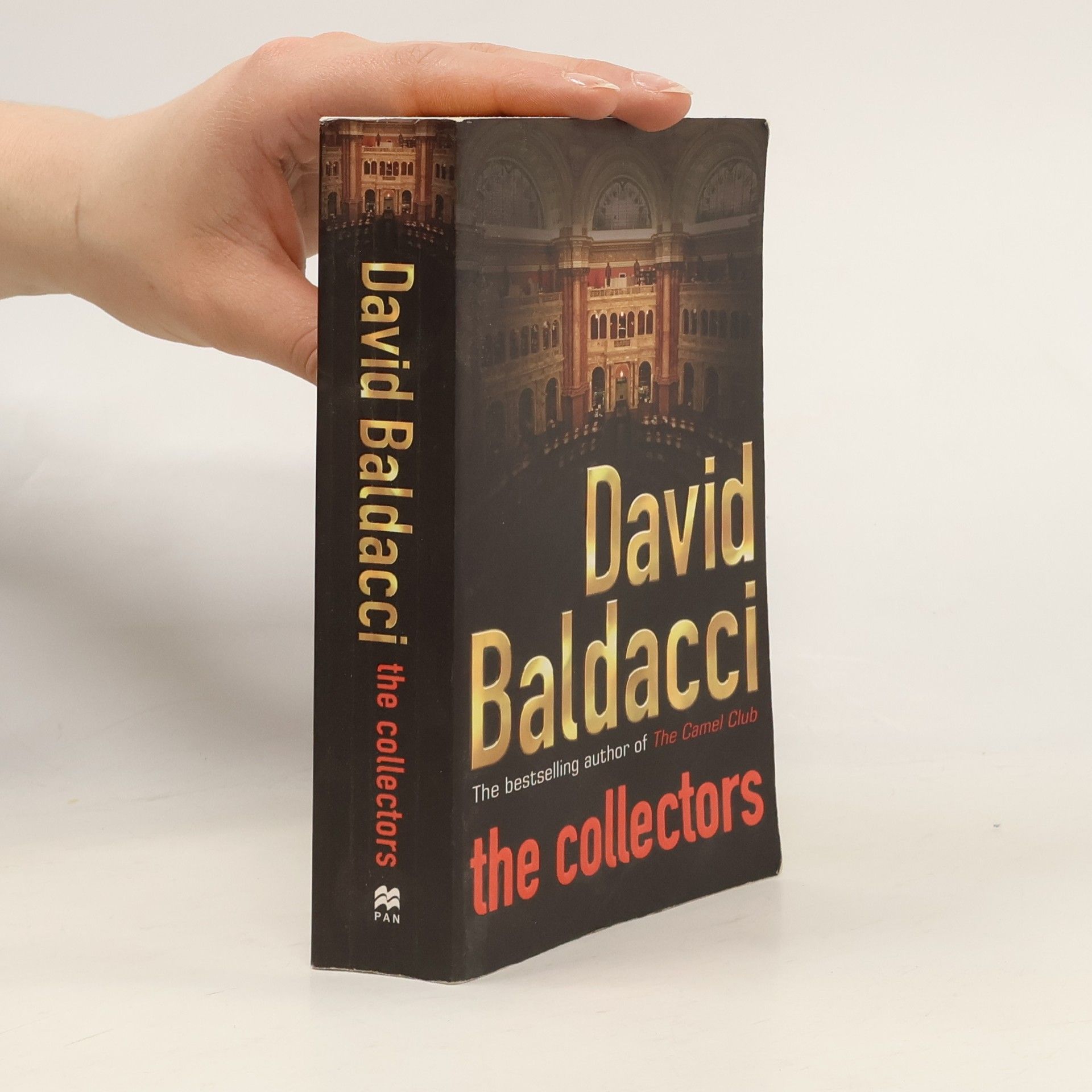 David Baldacci The Collectors