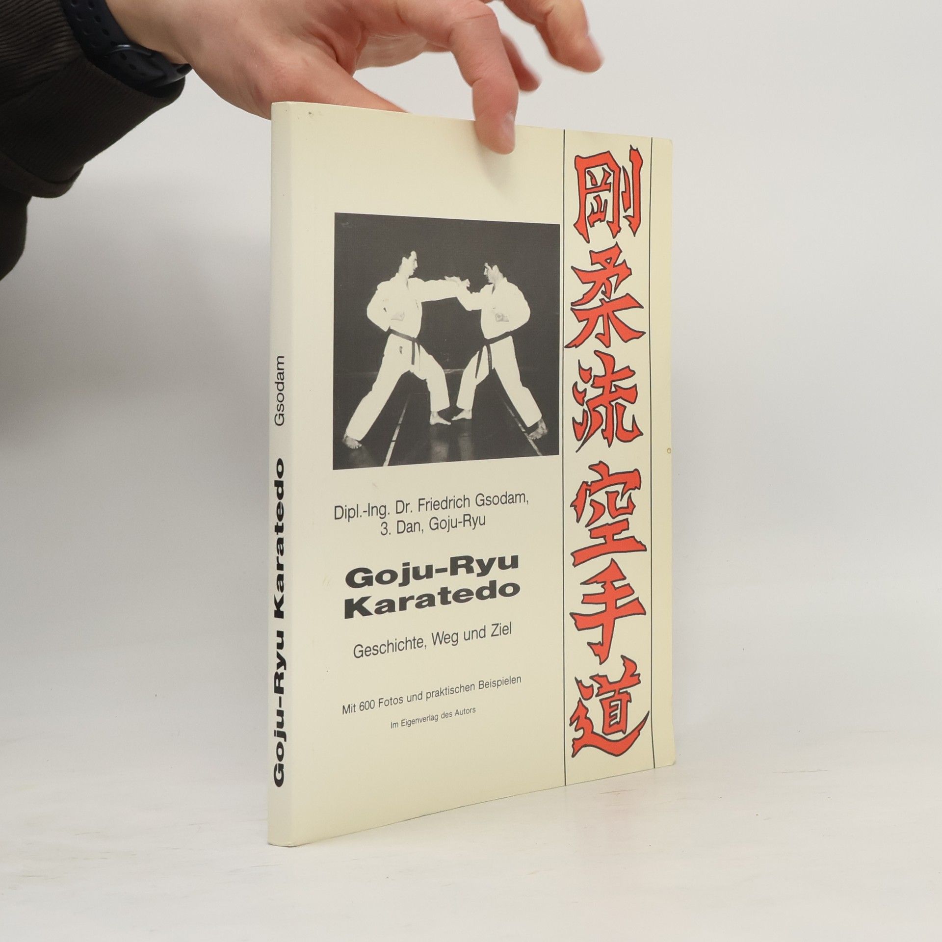 Goju-Ryu Karatedo