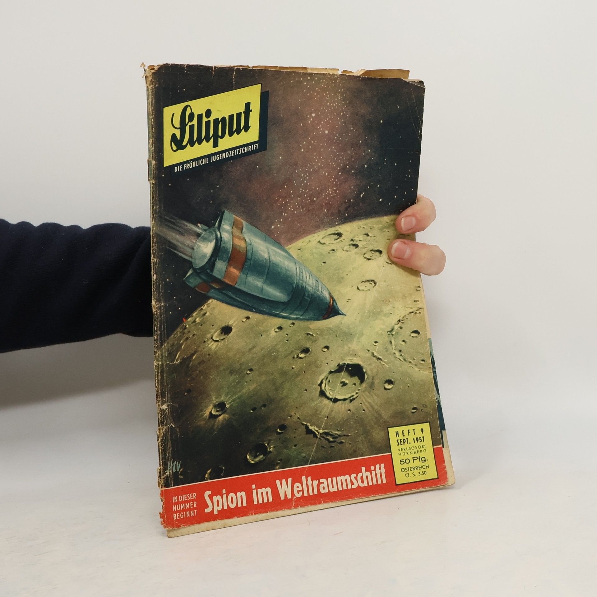 Various authors Liliput 9/1957