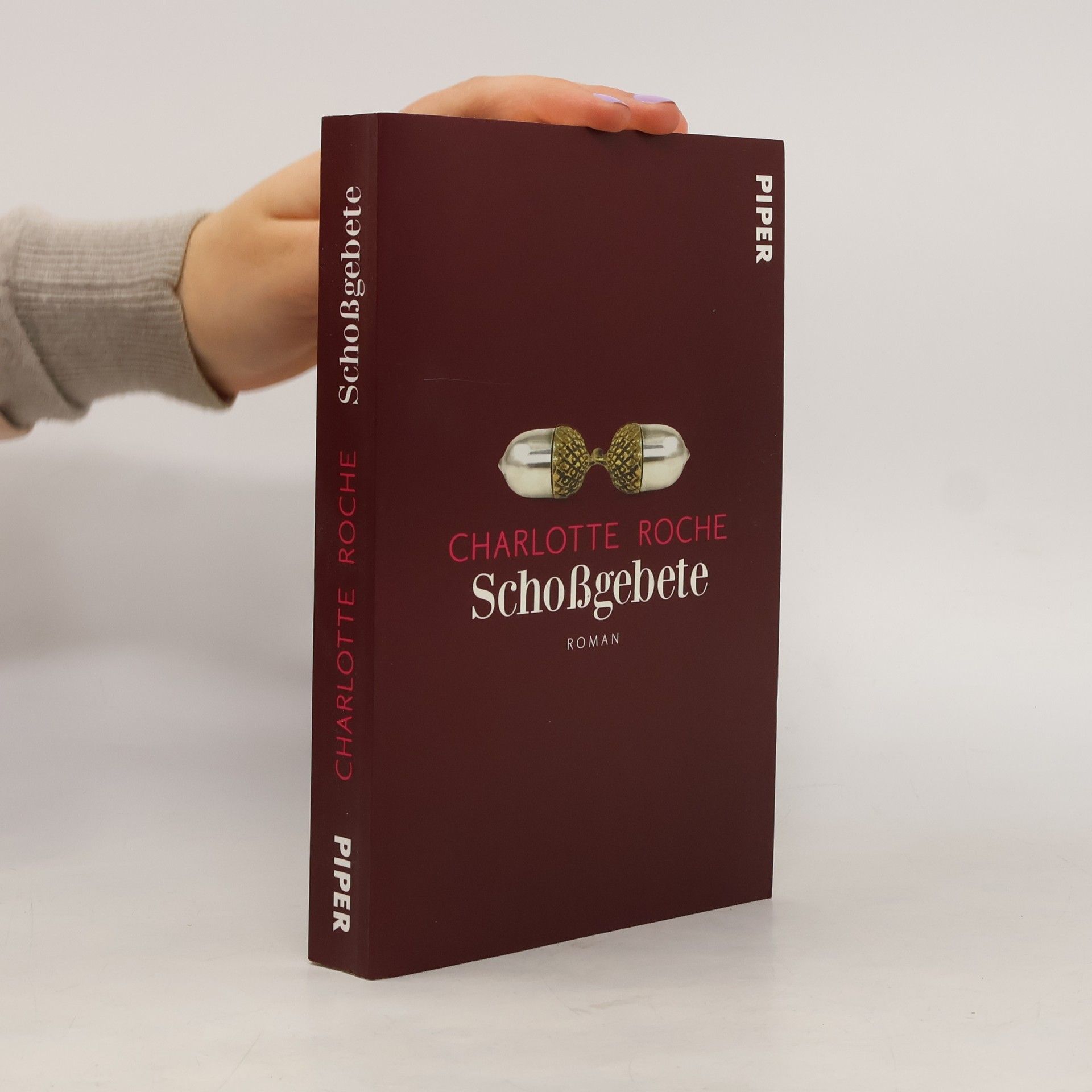 Charlotte Roche Schoßgebete