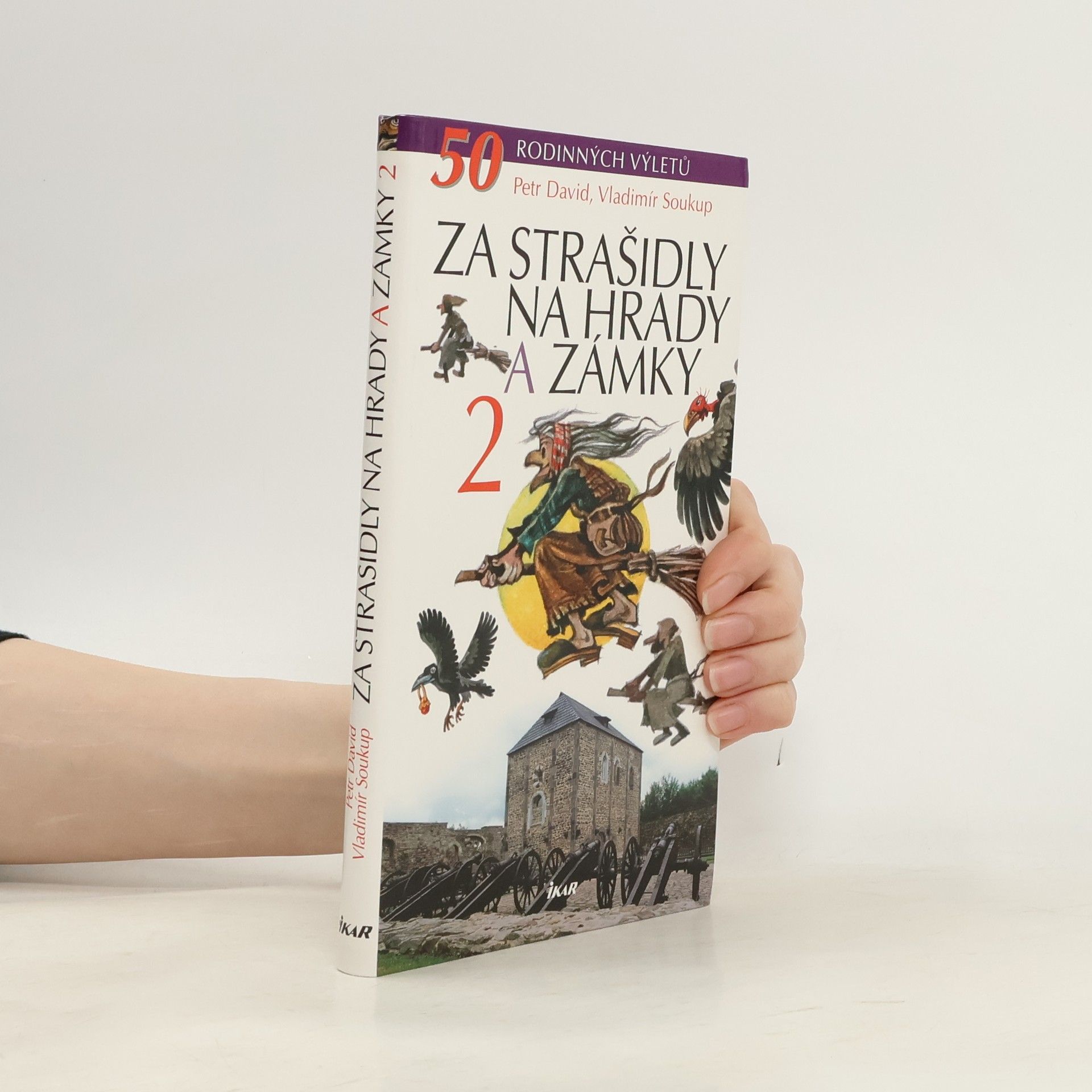 P. David Za strašidly na hrady a zámky 2