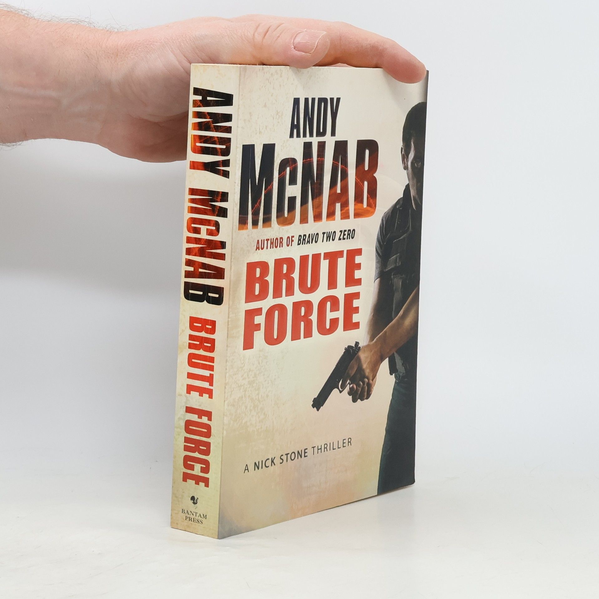 Andy McNab Brute Force
