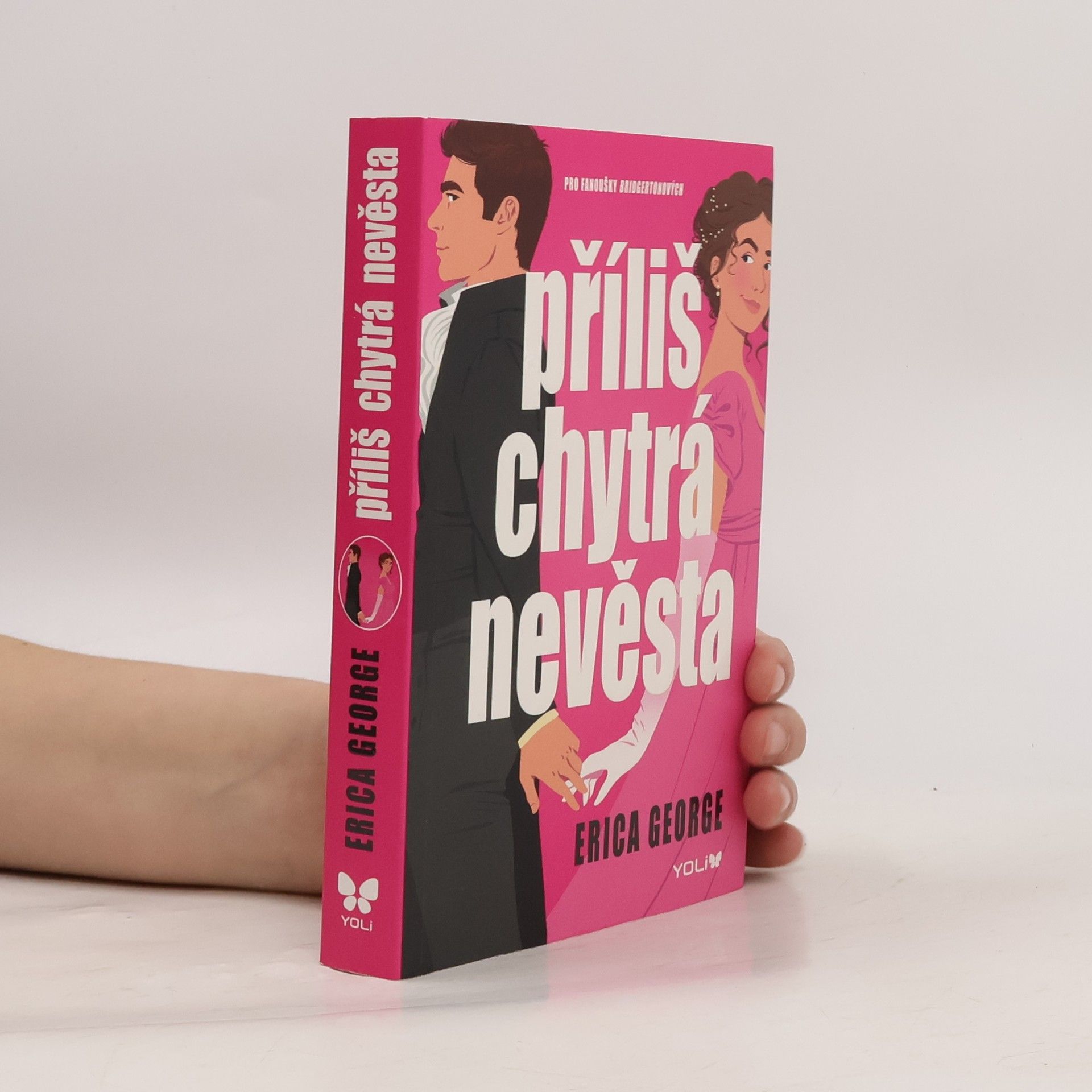 Příliš chytrá nevěsta