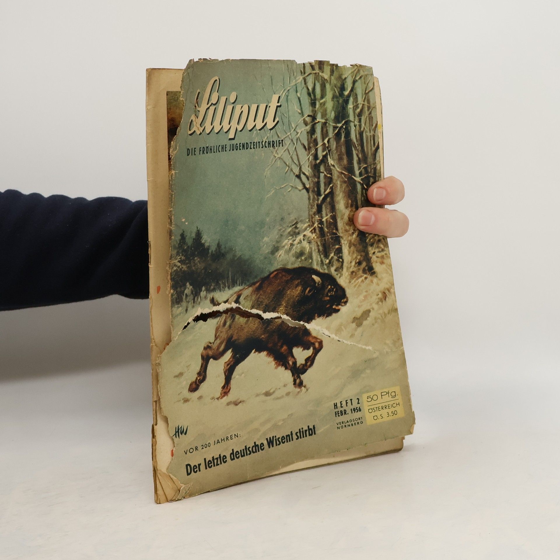 Various authors Liliput 2/1956