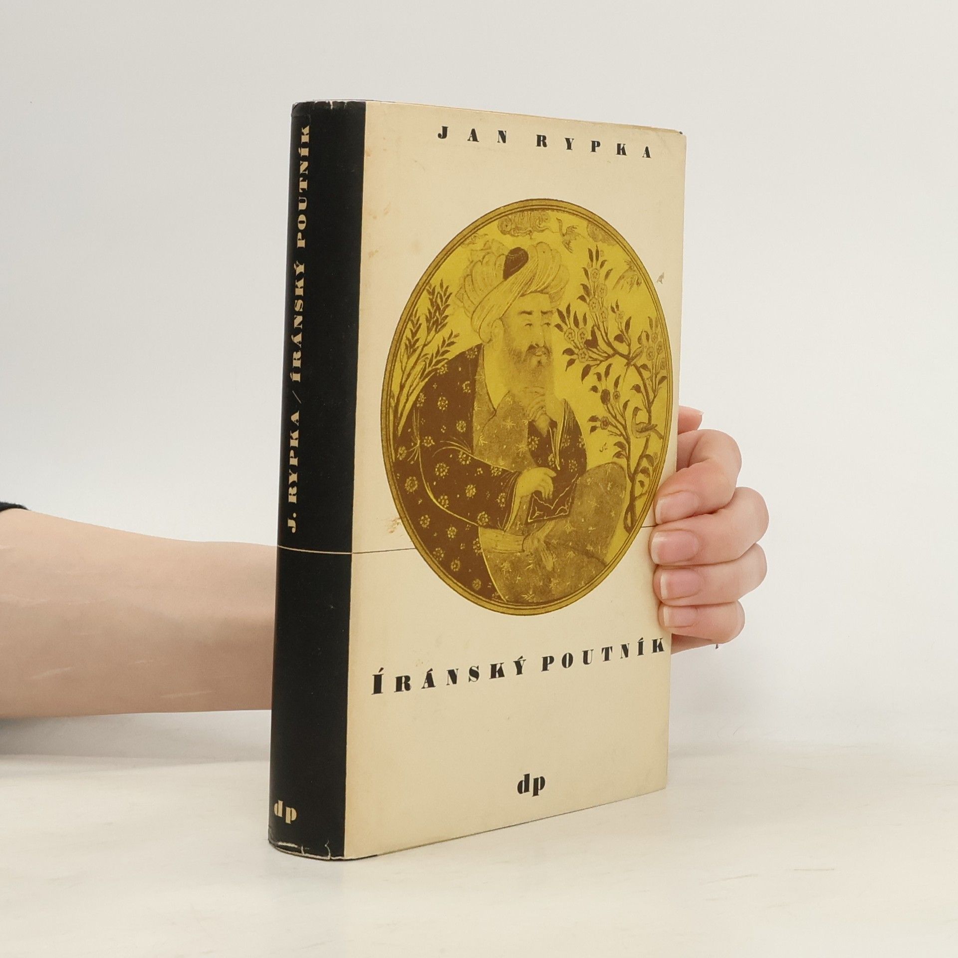 Jan Rypka Íránský poutník