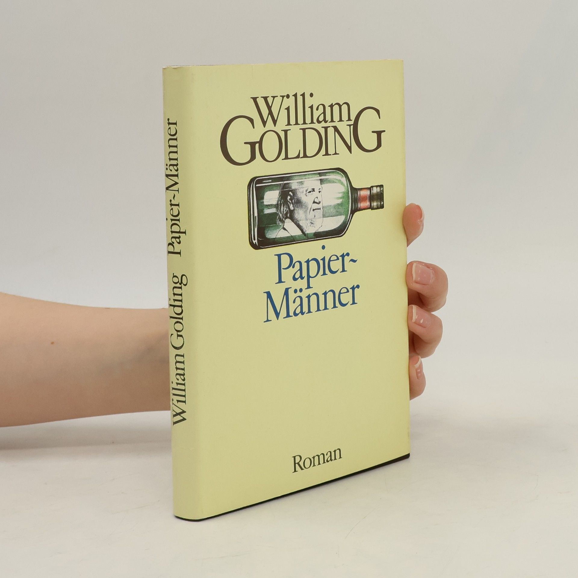 William Golding Papier Männer