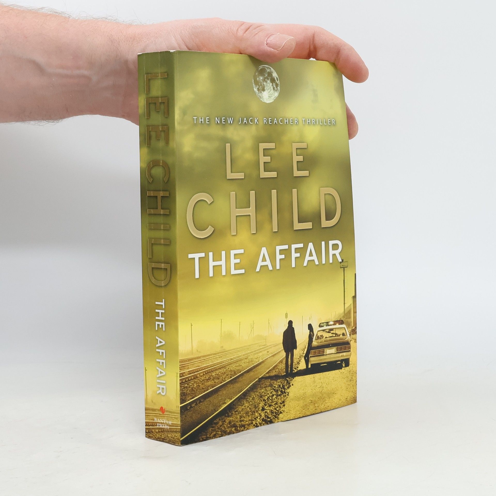 Lee Child The affair