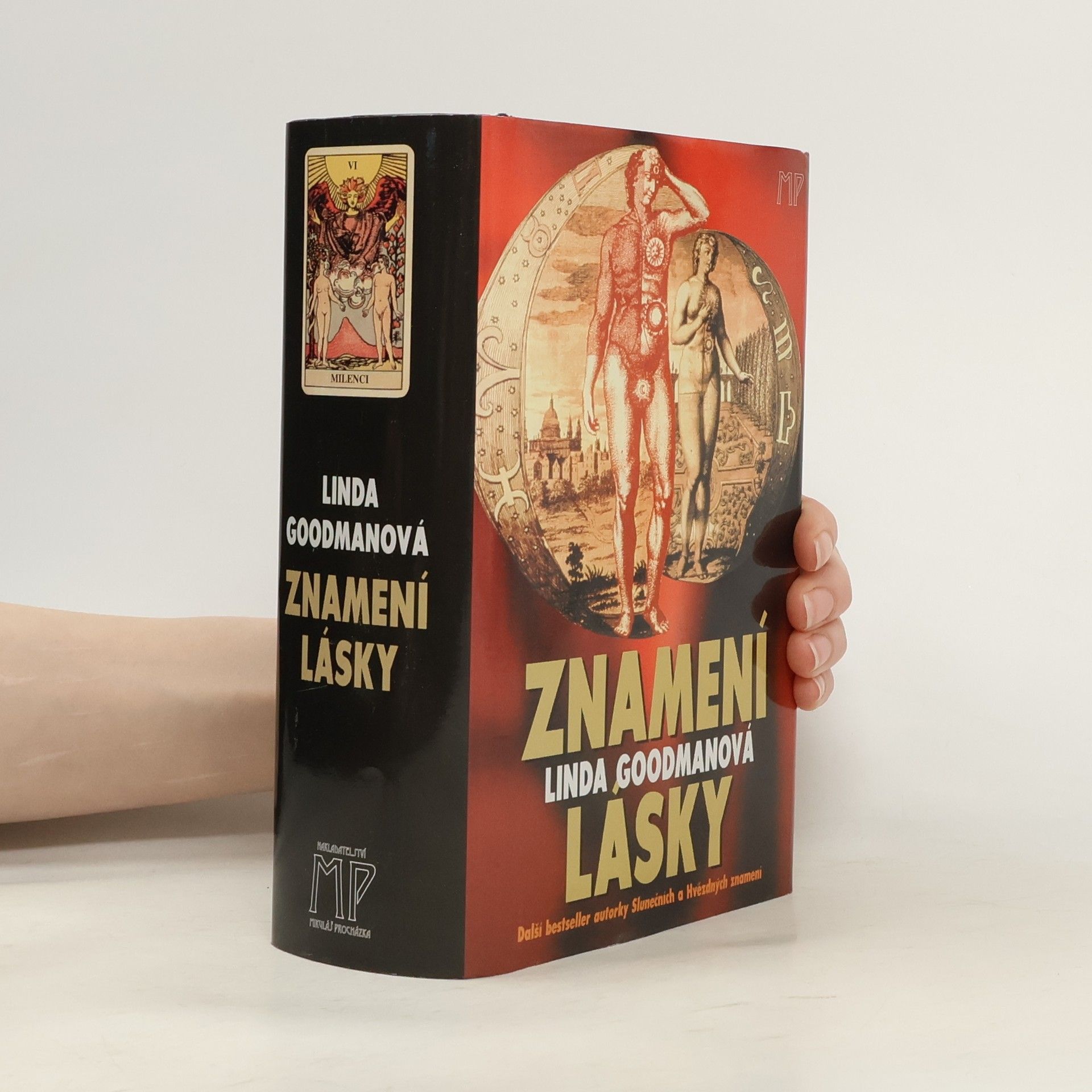 Linda Goodman Znamení lásky