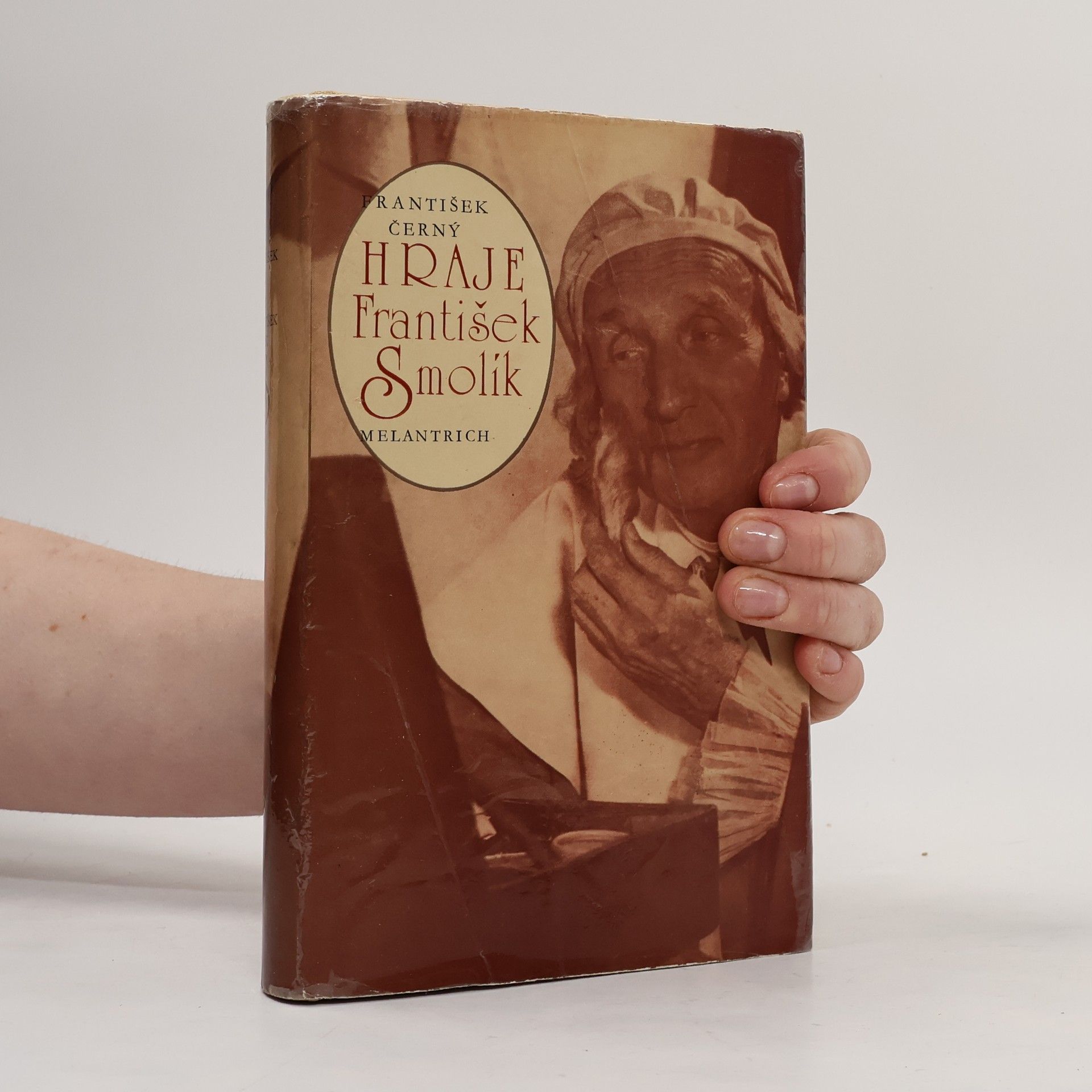 František Černý Hraje František Smolík