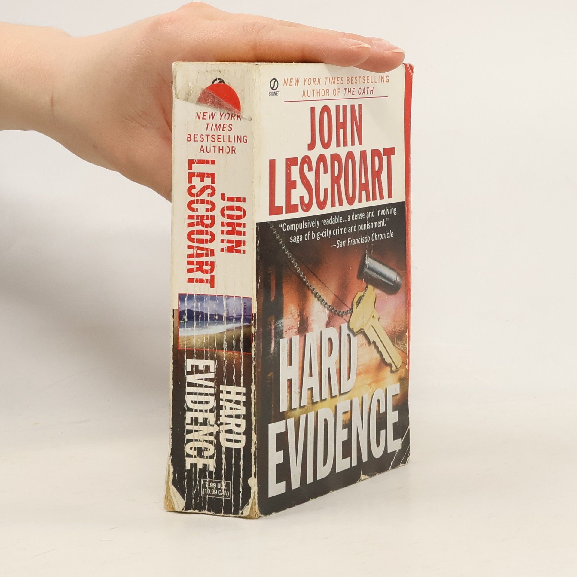John T. Lescroart Hard Evidence