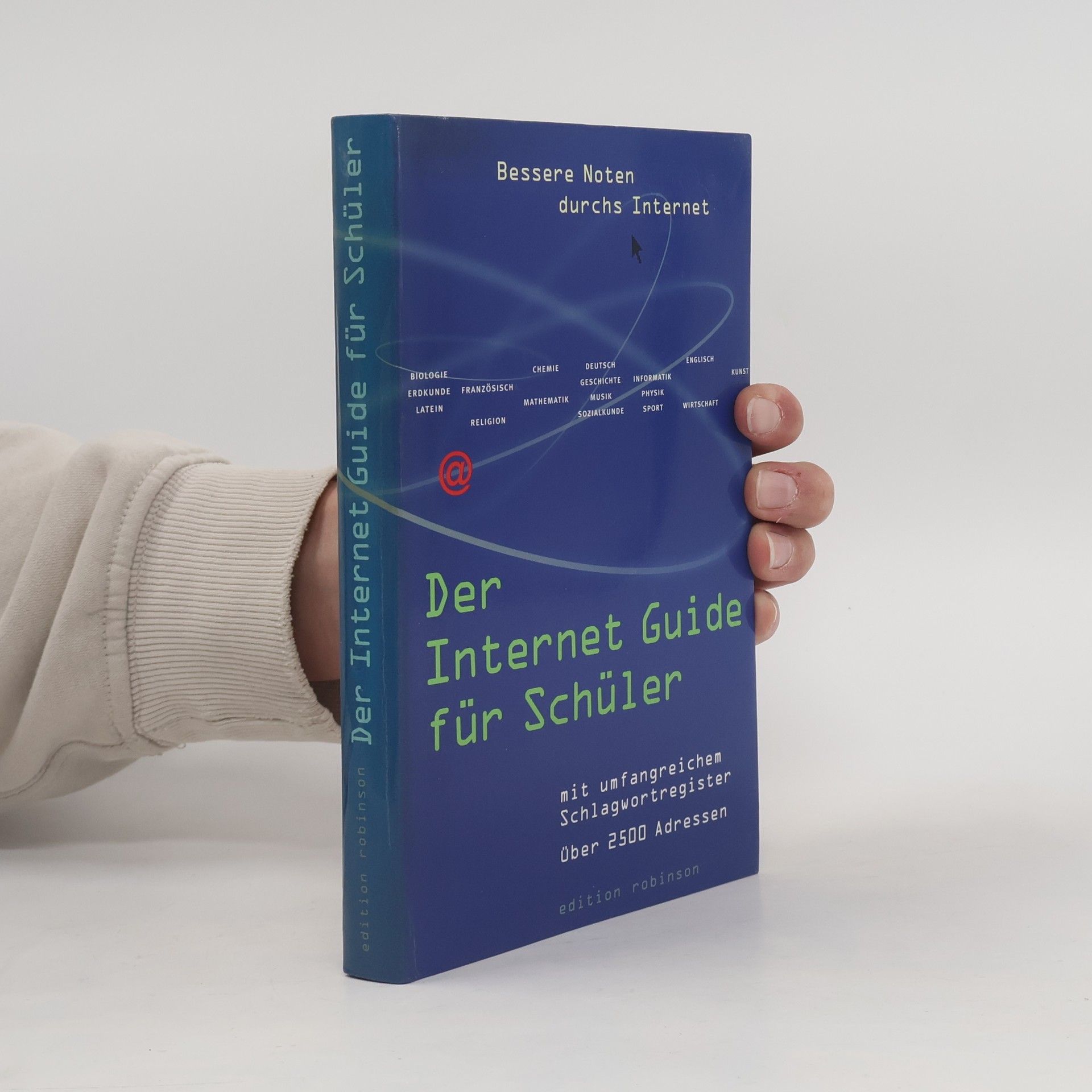 Auteurscollectief Der Internet Guide für Schüler