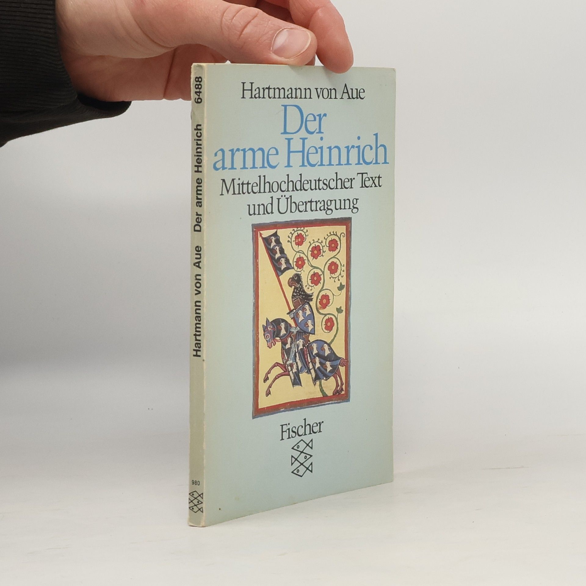 Hartmann Der arme Heinrich