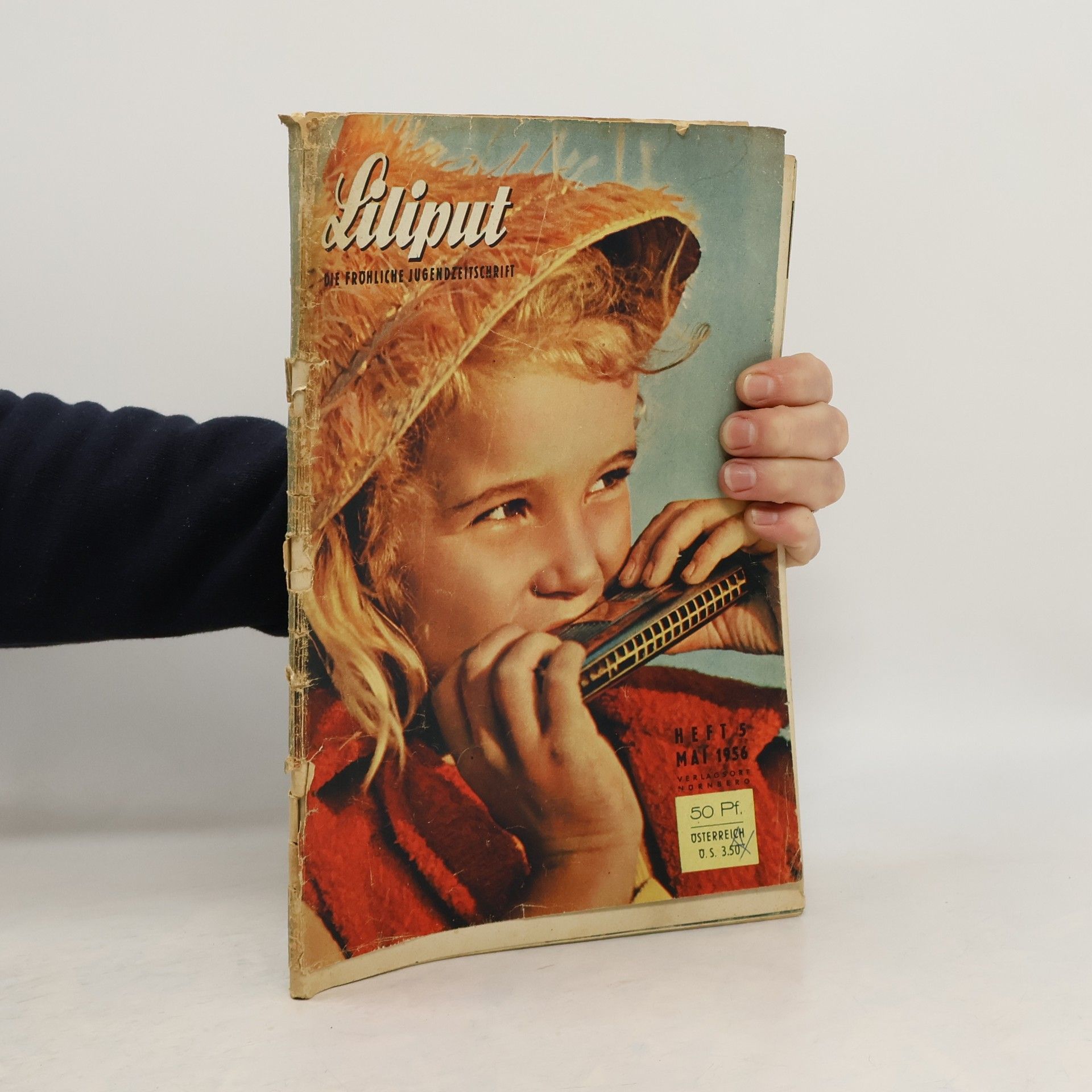 Various authors Liliput 5/1956